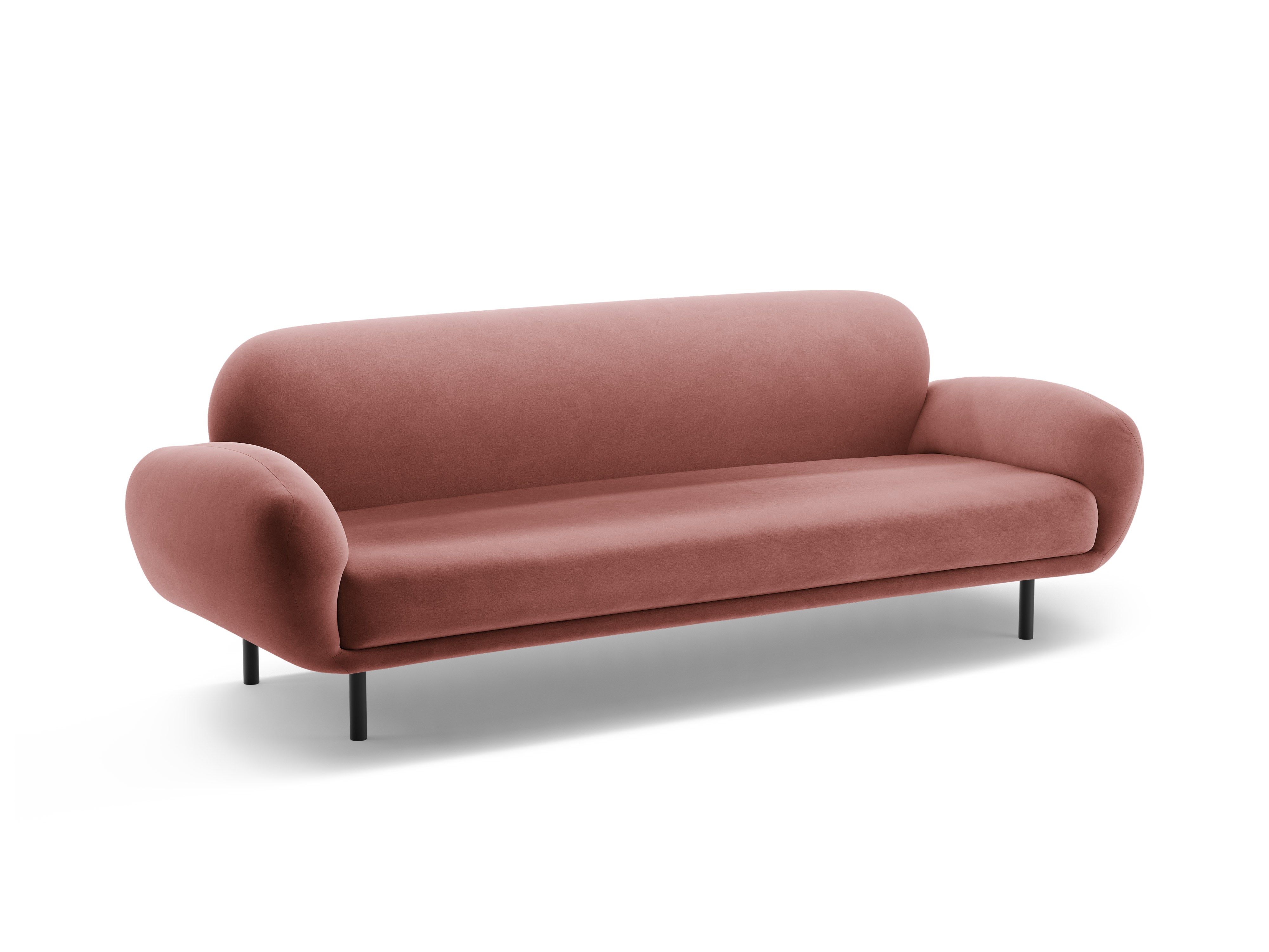 Sofa Poppy 208x72cm, Materijal: Baršun