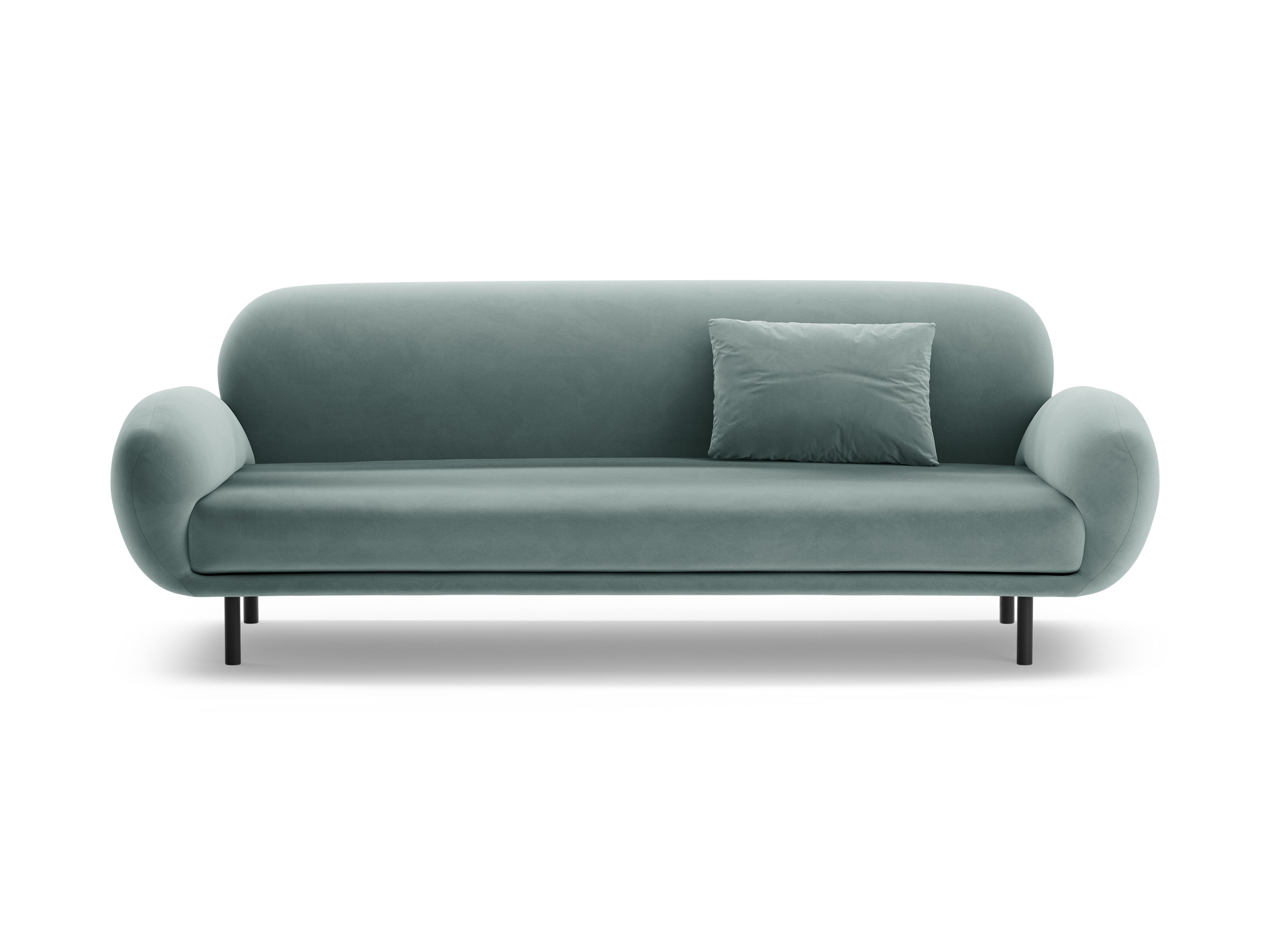 Sofa Poppy 208x72cm, Materijal: Baršun