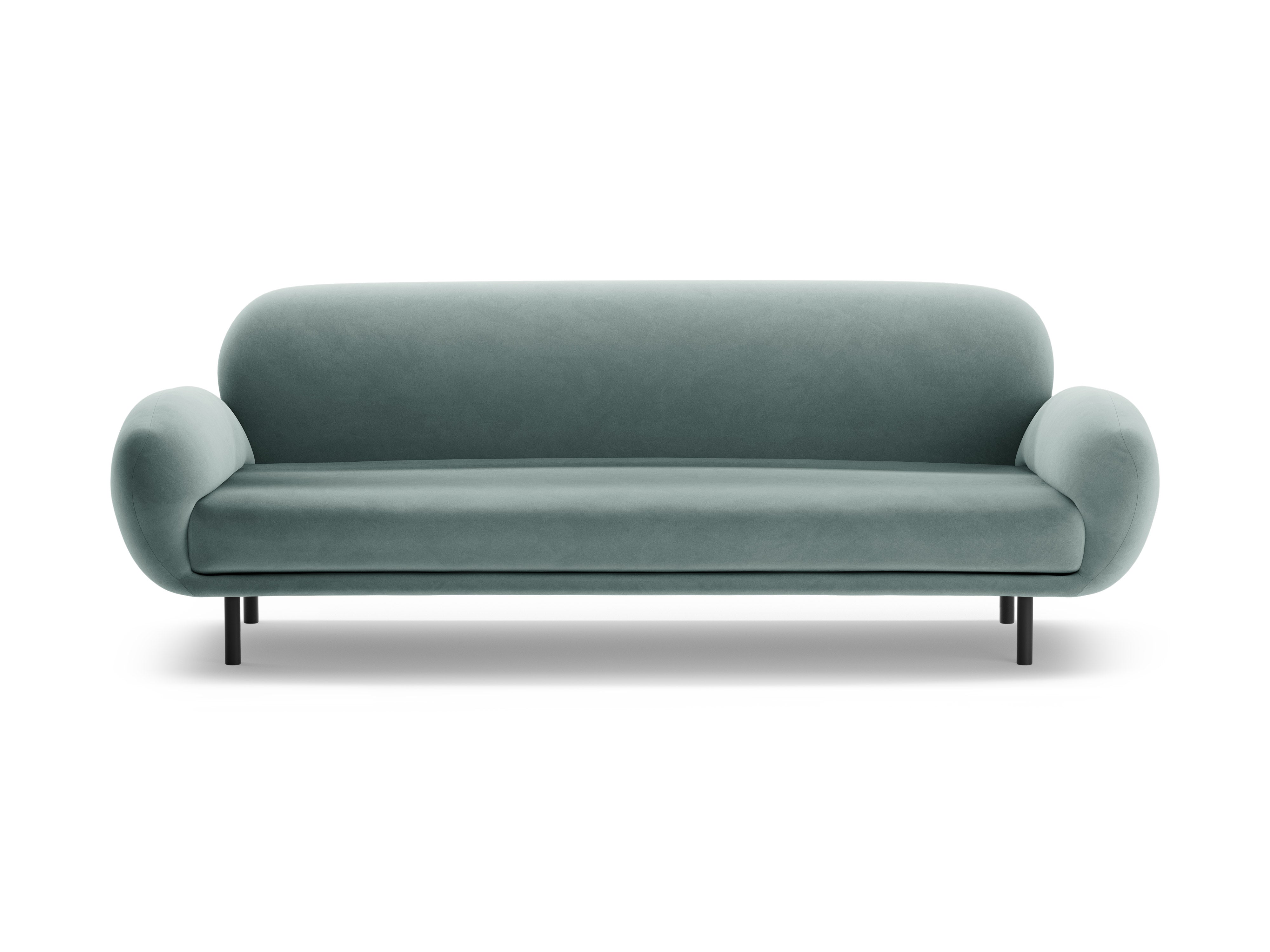 Sofa Poppy 208x72cm, Materijal: Baršun