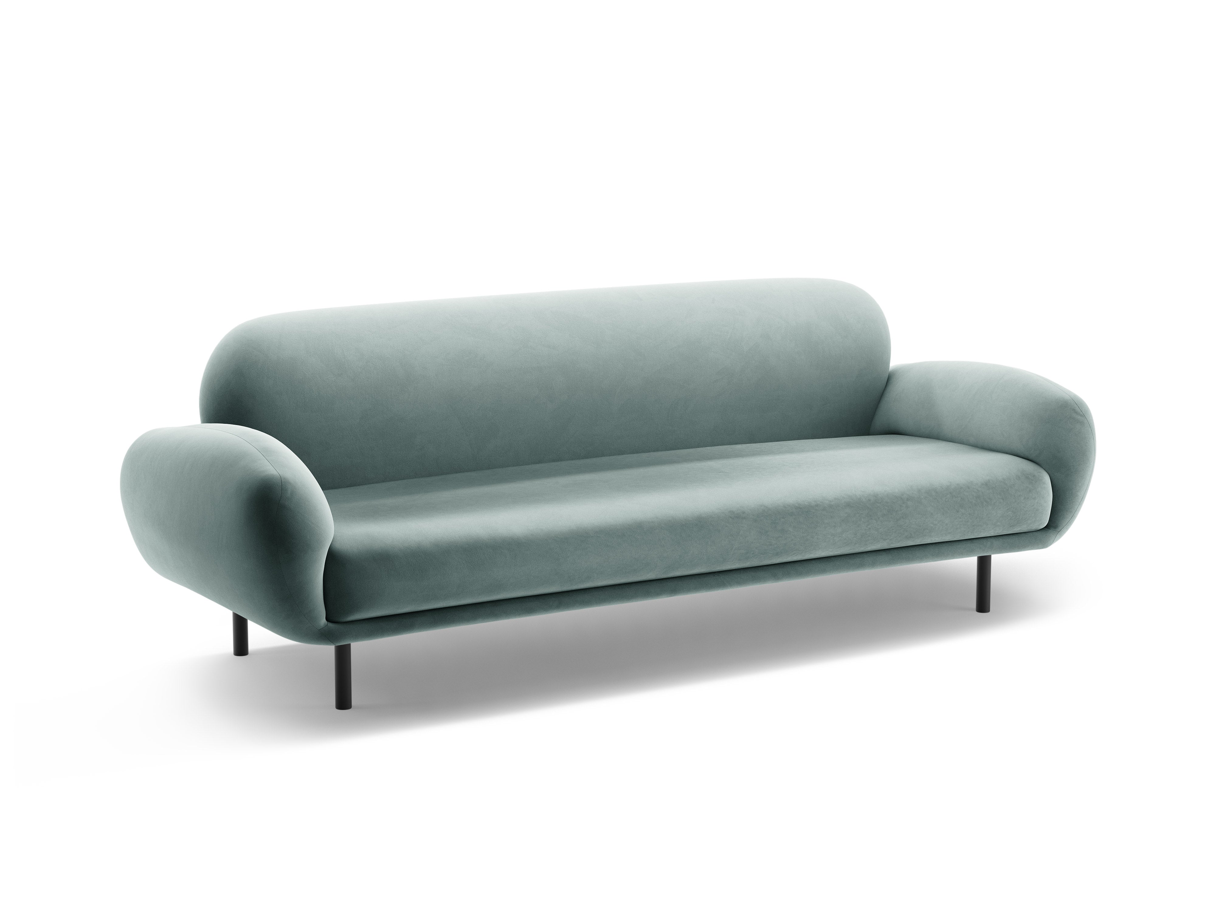Sofa Poppy 208x72cm, Materijal: Baršun