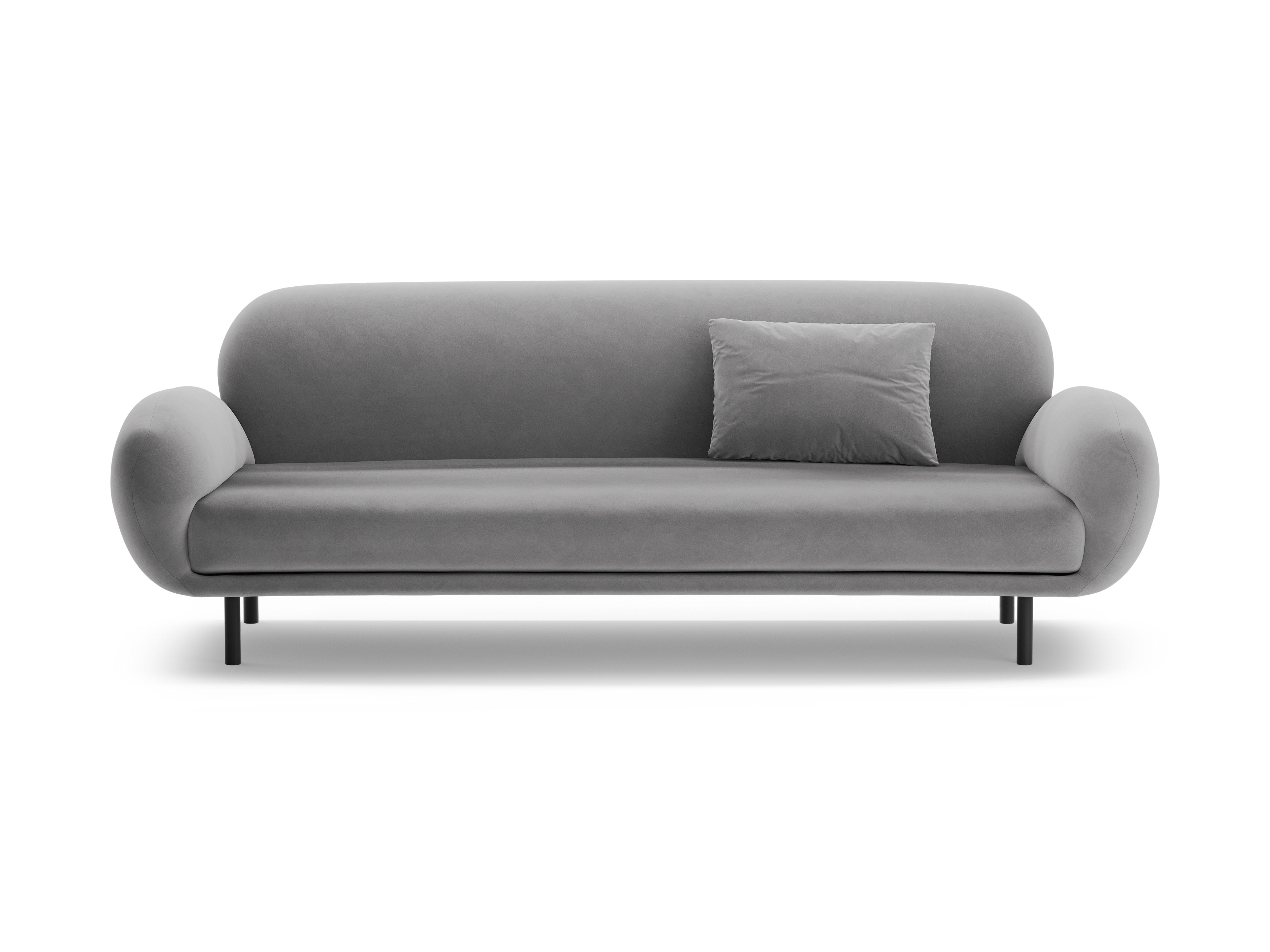 Sofa Poppy 208x72cm, Materijal: Baršun