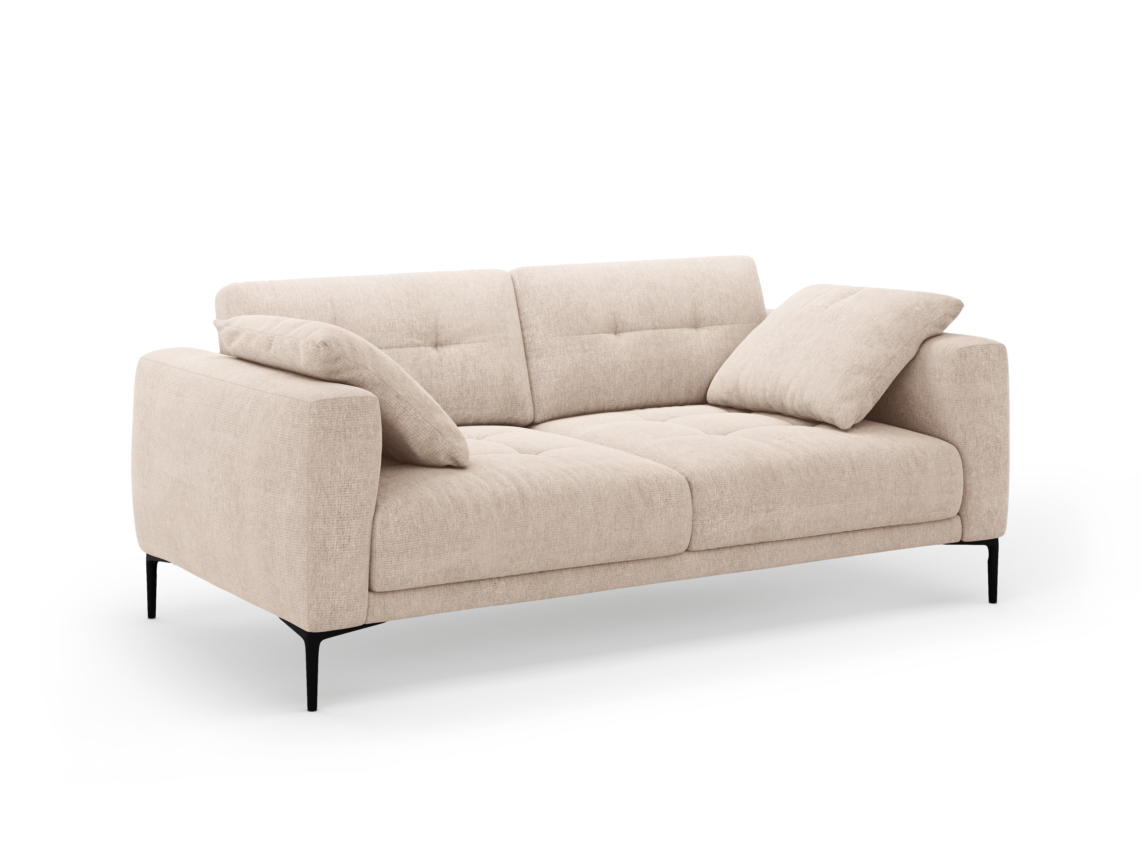 Sofa Bemy 200x102cm, Materijal: Strukturirana tkanina