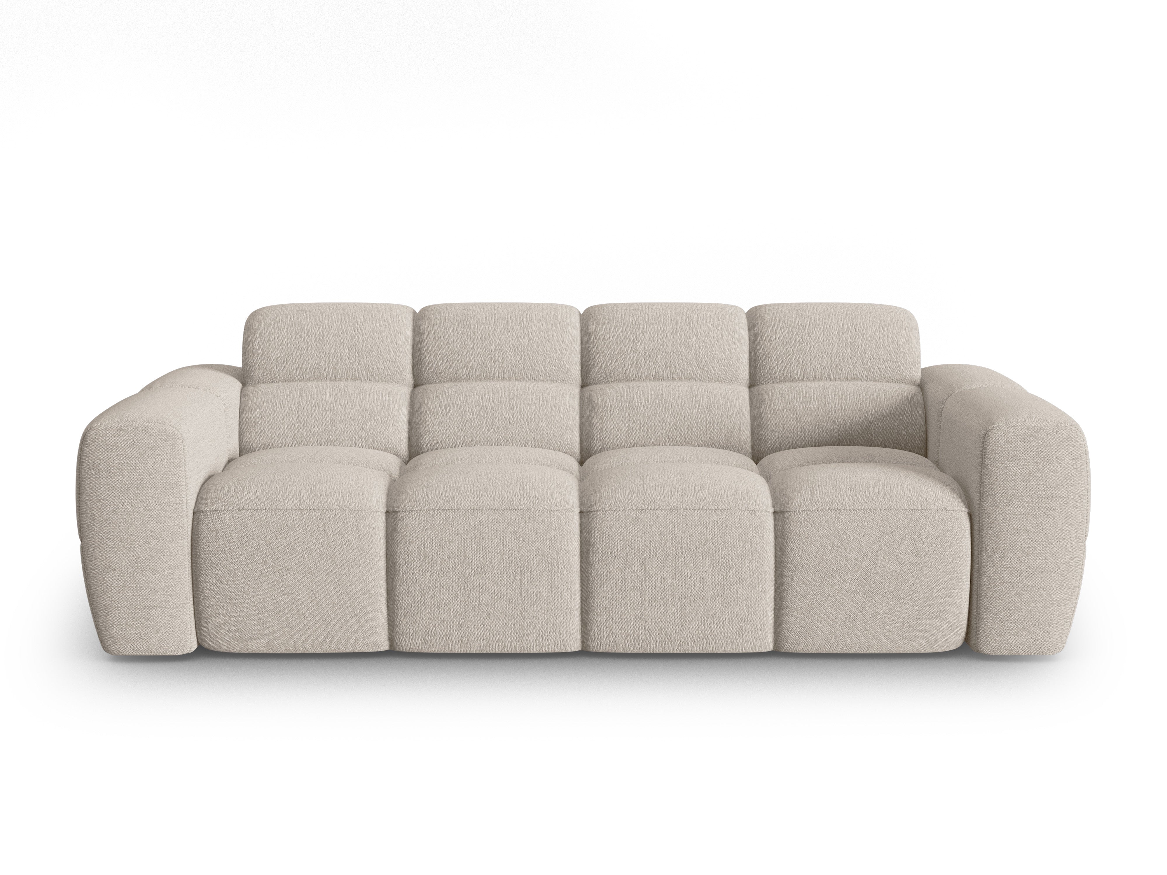 Sofa Lisa 216x101cm, Materijal: Strukturirana tkanina