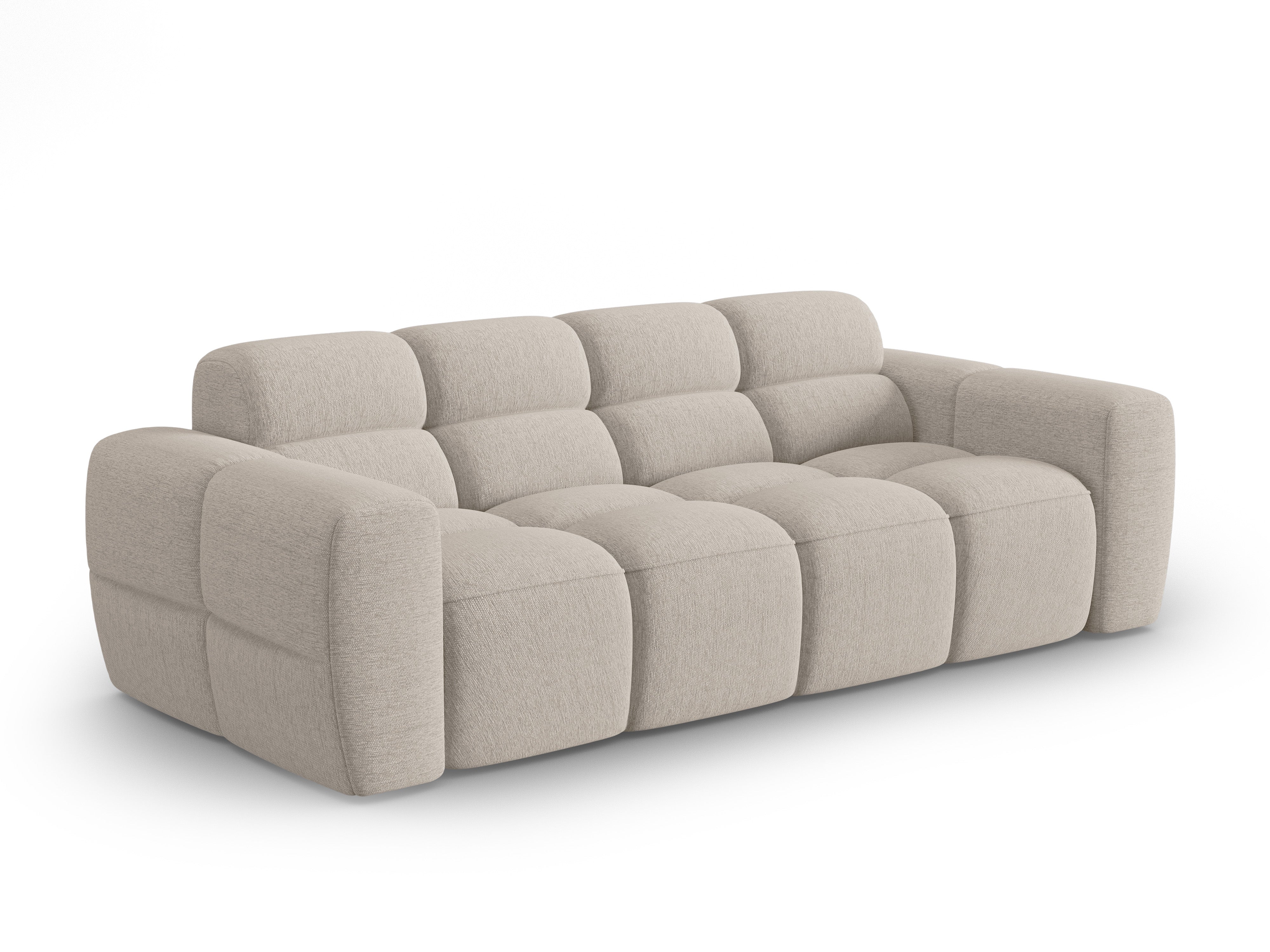 Sofa Lisa 216x101cm, Materijal: Strukturirana tkanina
