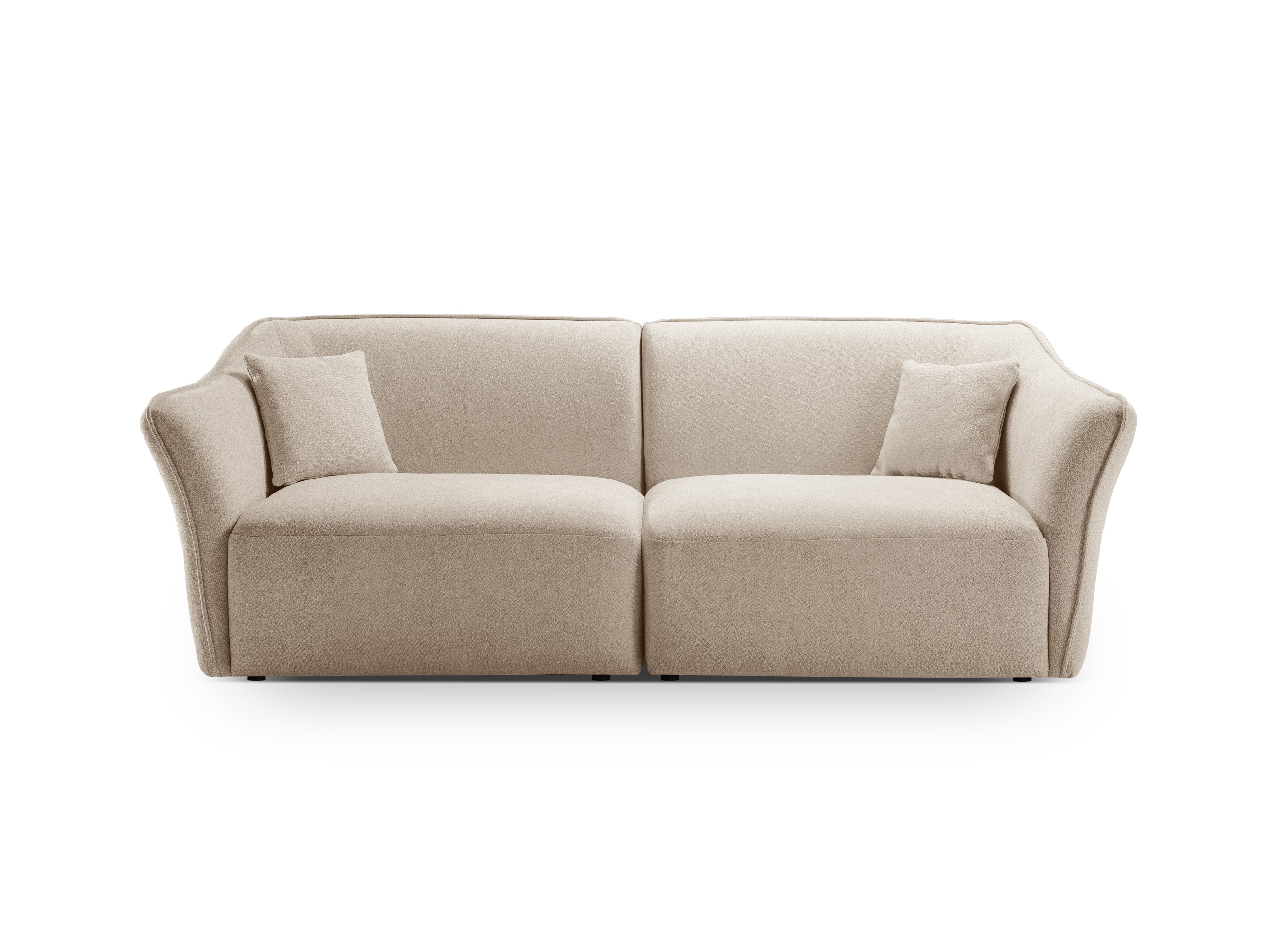 Sofa Hailey 206x102cm, Materijal: Boucle