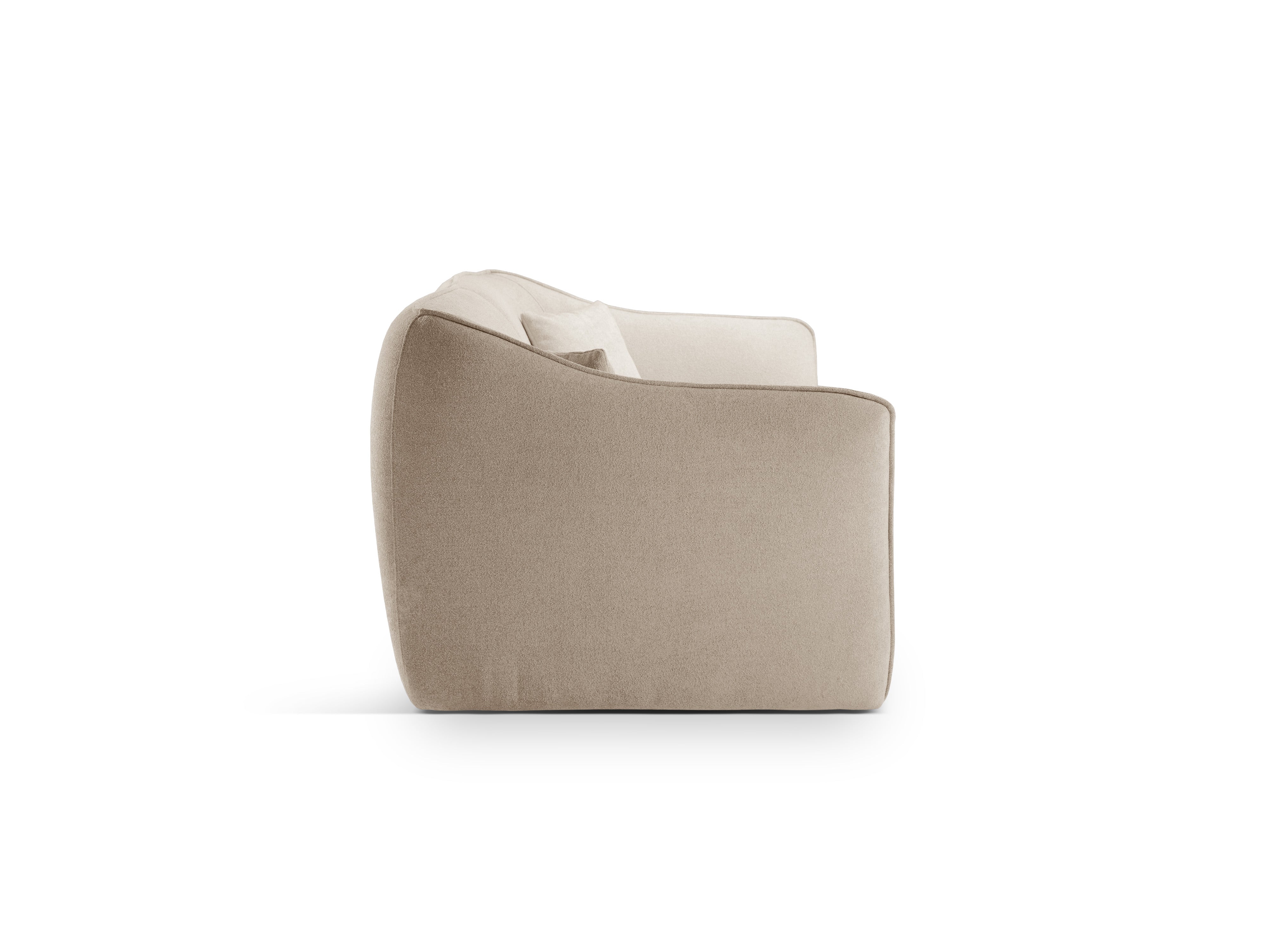 Sofa Hailey 206x102cm, Materijal: Boucle