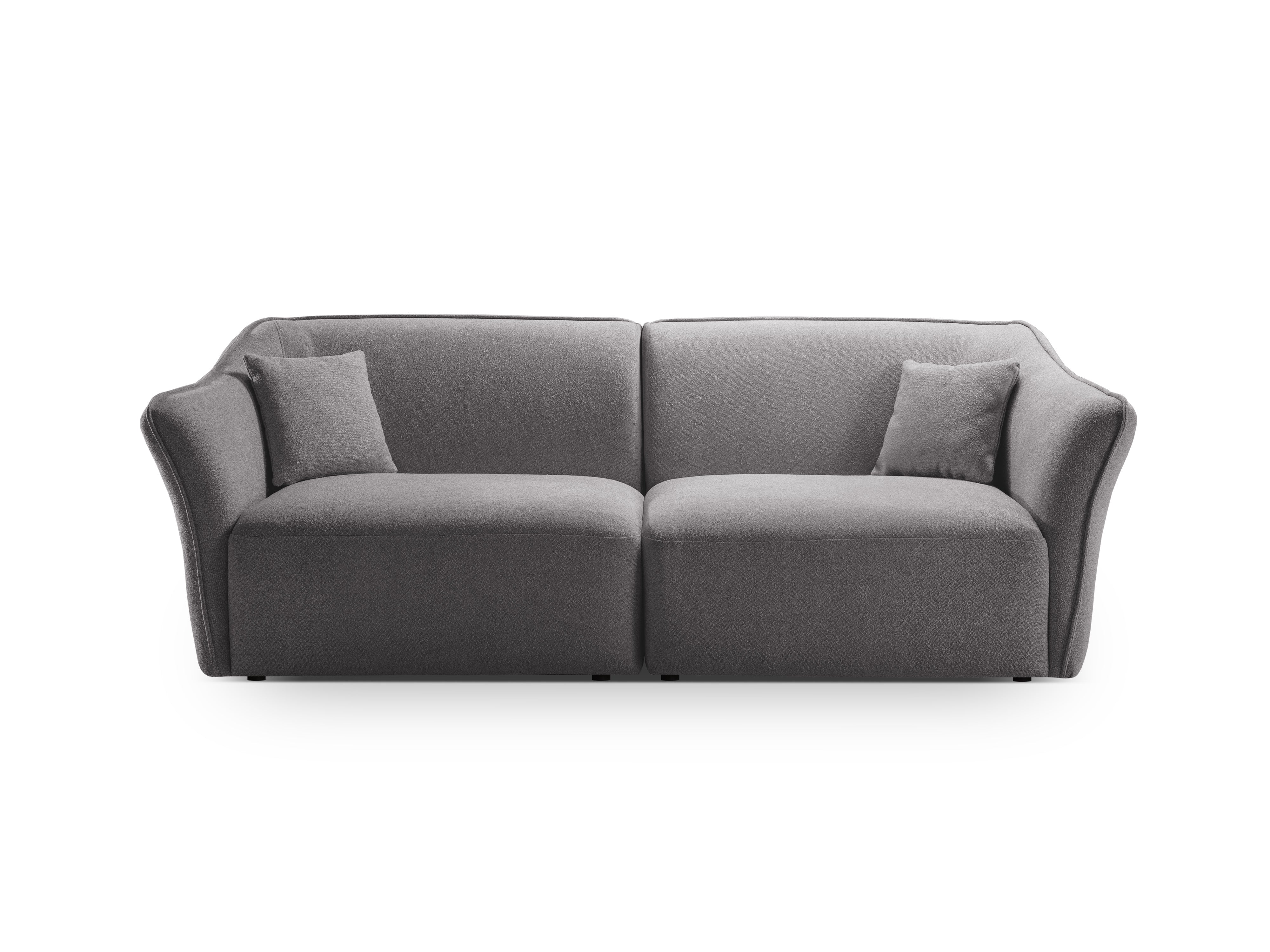 Sofa Hailey 206x102cm, Materijal: Boucle