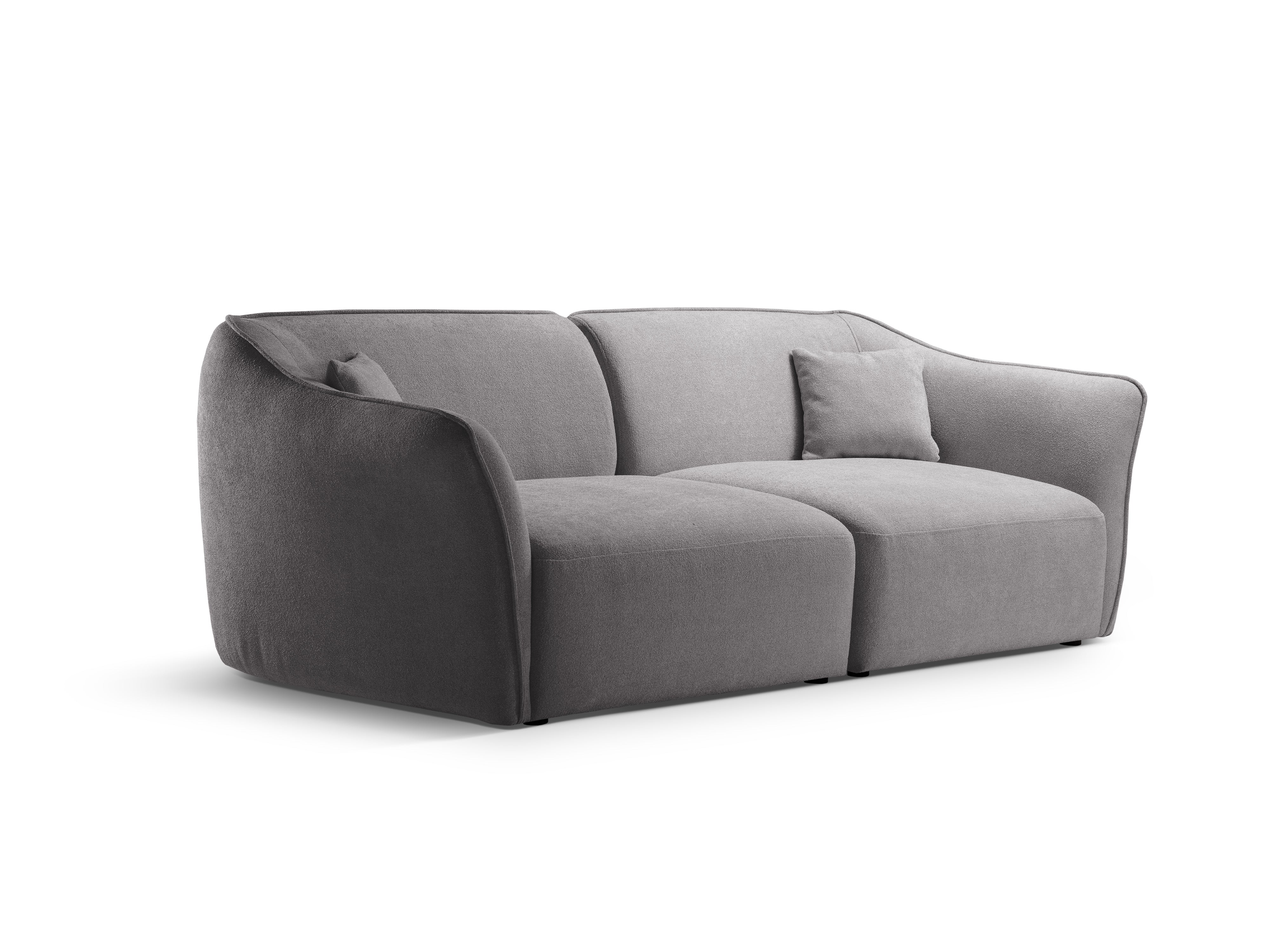 Sofa Hailey 206x102cm, Materijal: Boucle