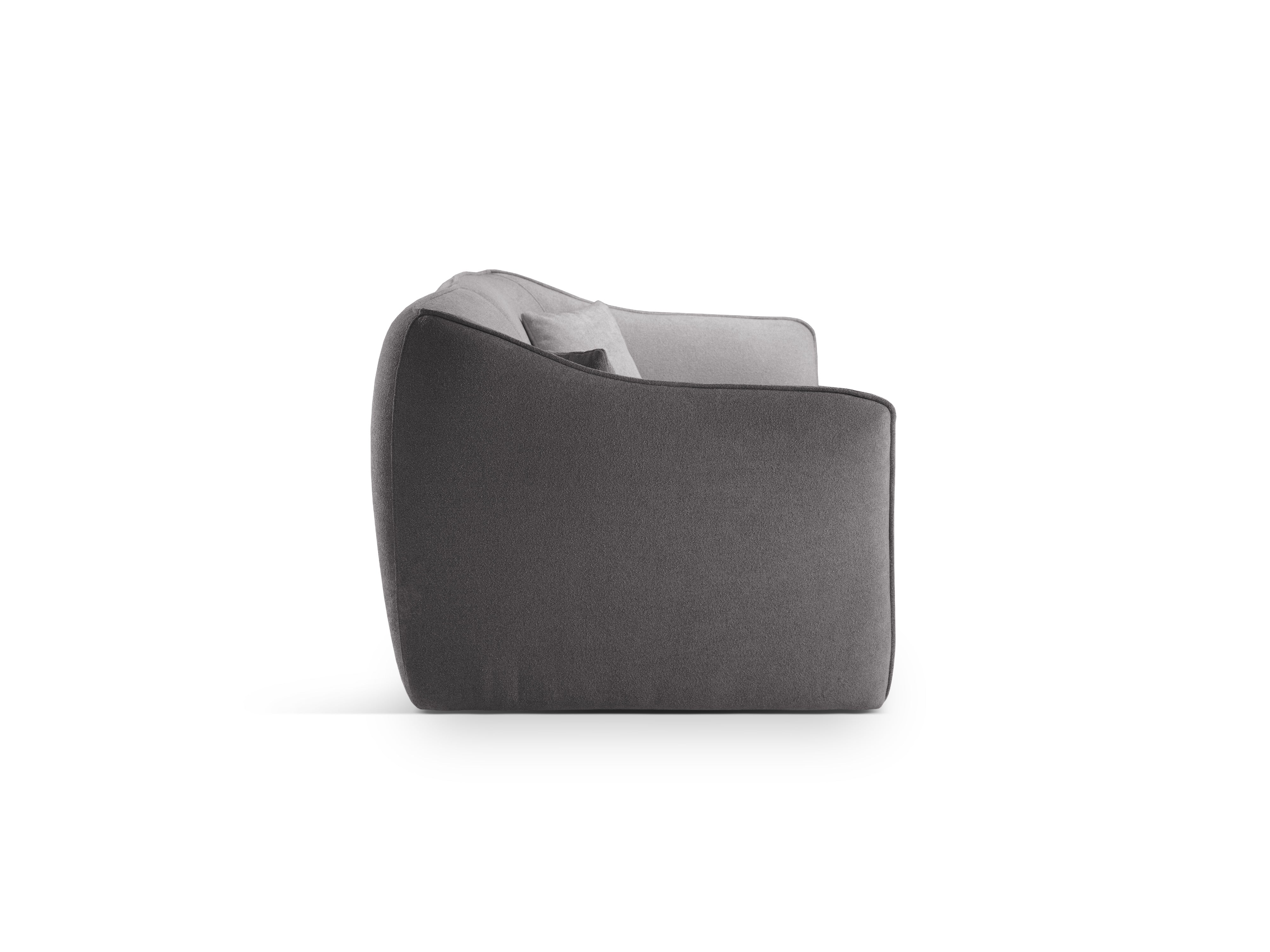 Sofa Hailey 206x102cm, Materijal: Boucle