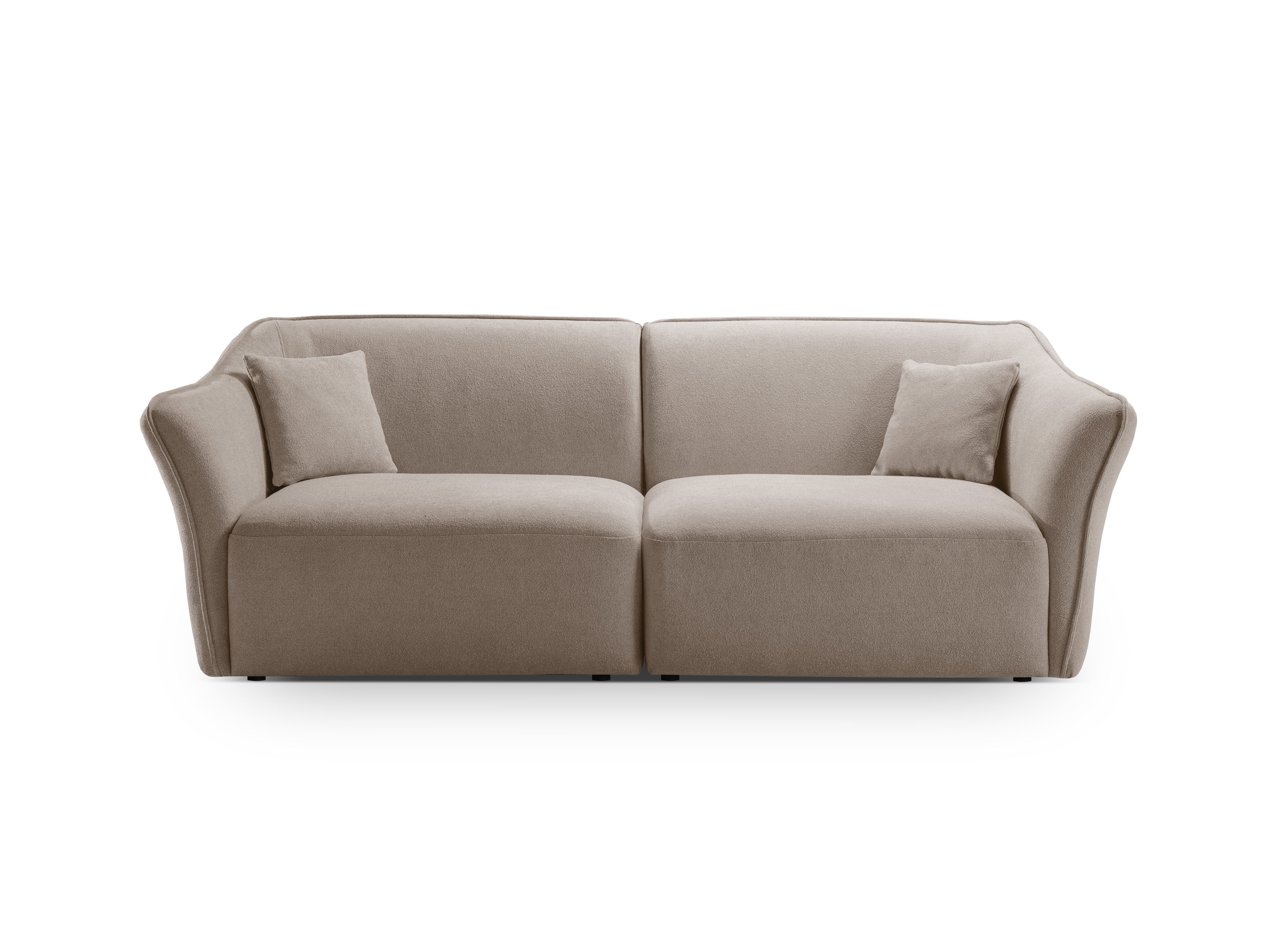 Sofa Hailey 206x102cm, Materijal: Boucle
