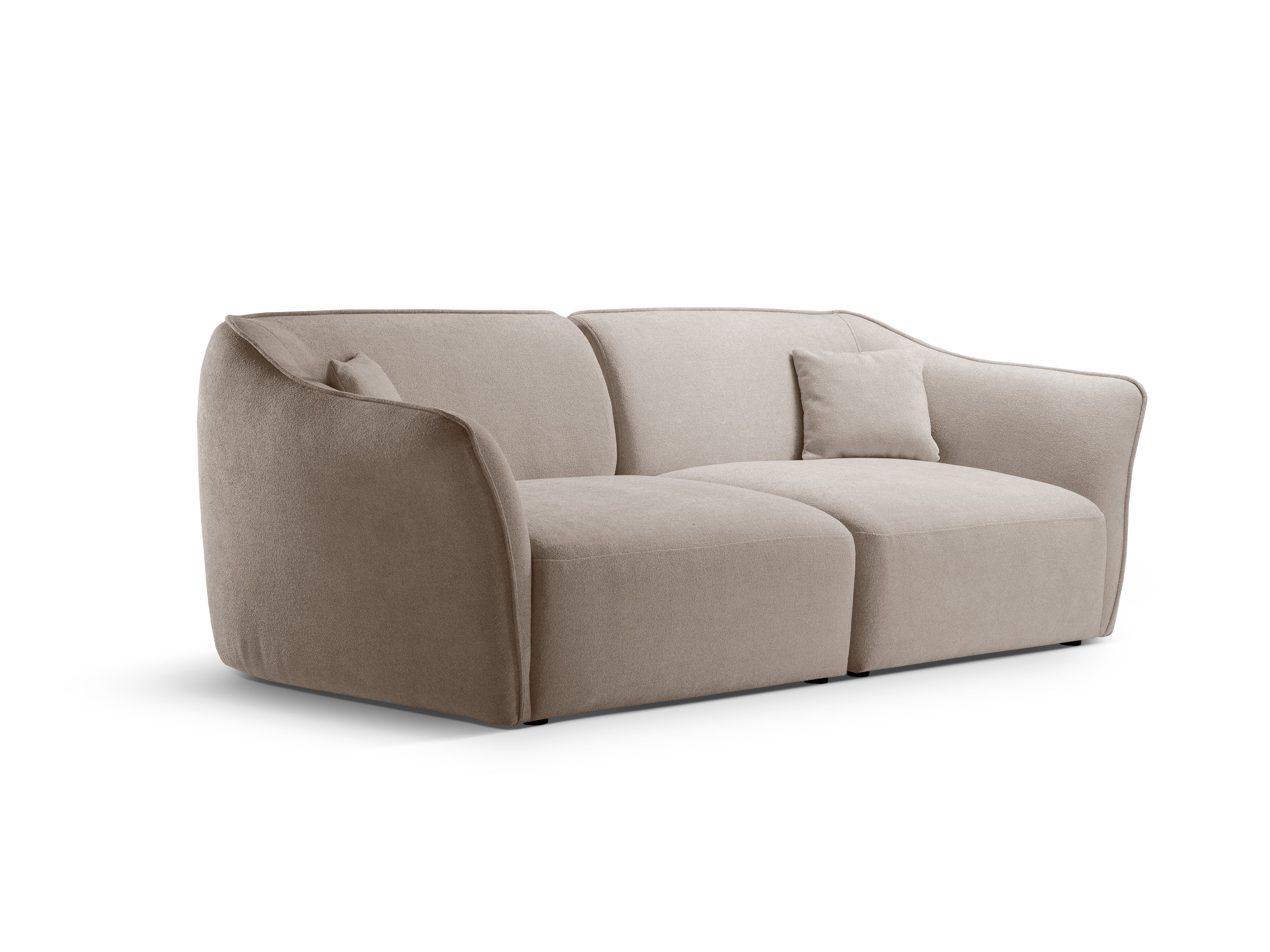 Sofa Hailey 206x102cm, Materijal: Boucle