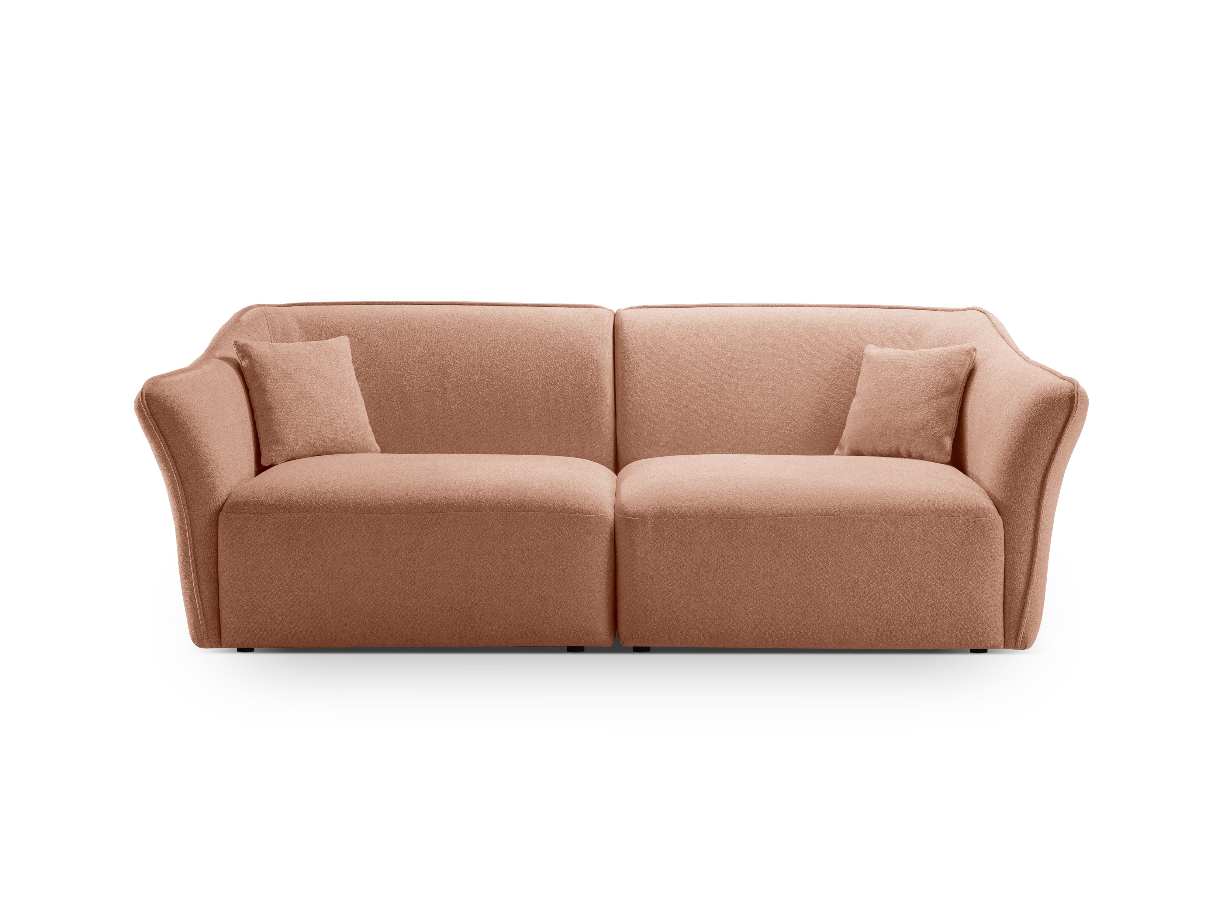 Sofa Hailey 206x102cm, Materijal: Boucle