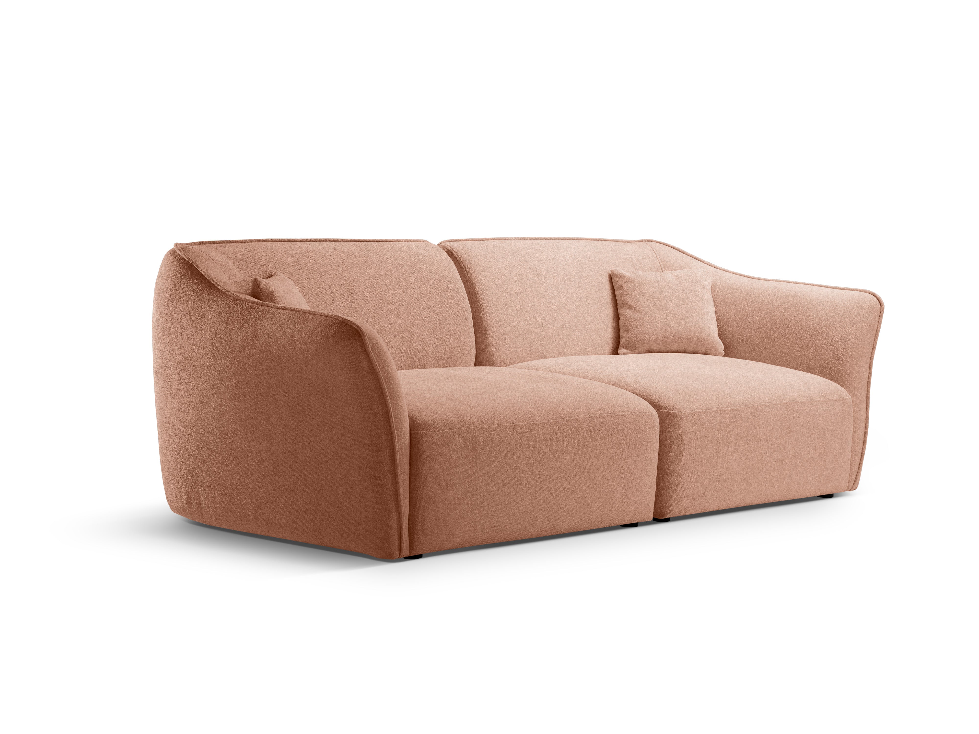 Sofa Hailey 206x102cm, Materijal: Boucle