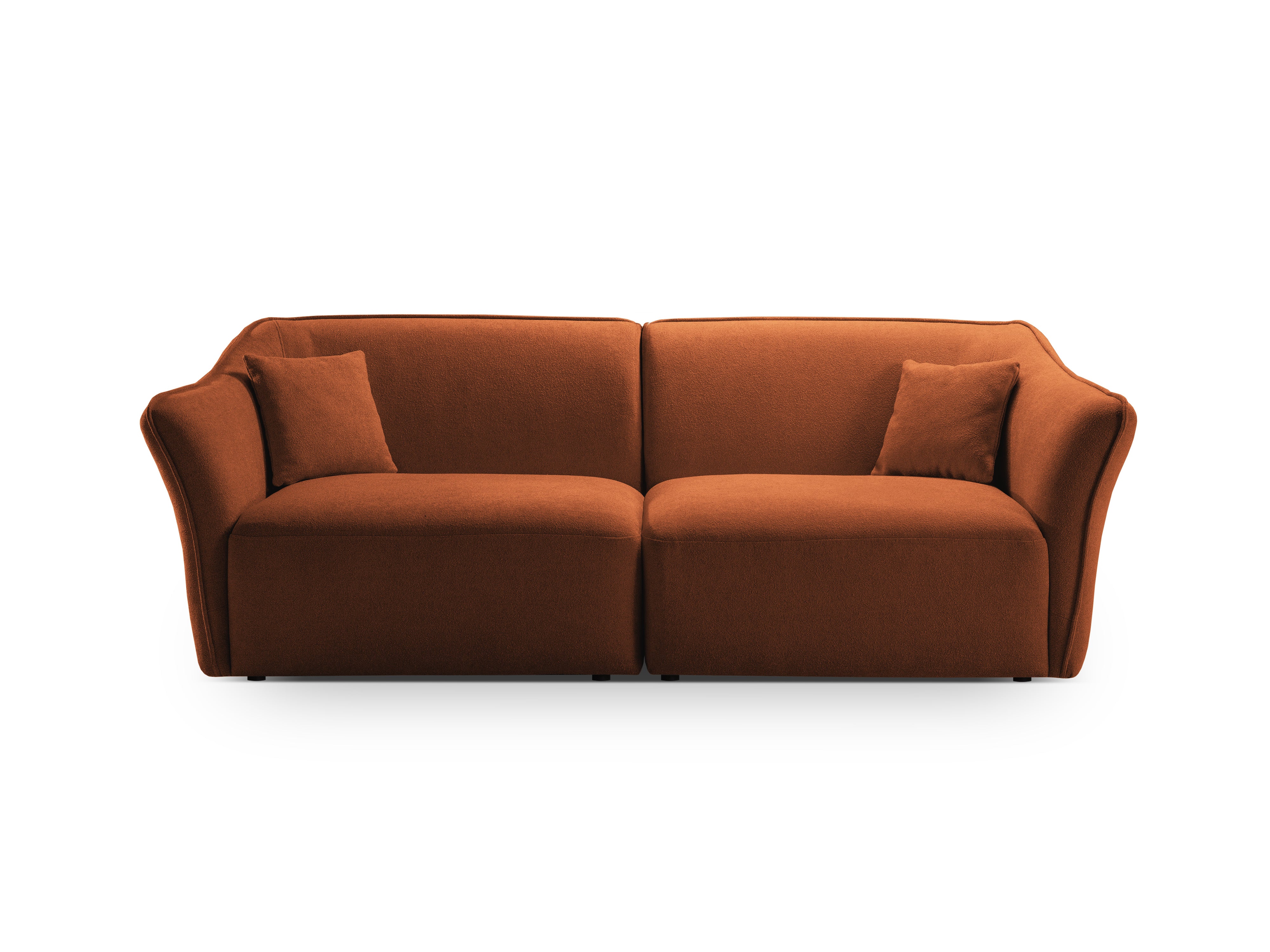 Sofa Hailey 206x102cm, Materijal: Boucle