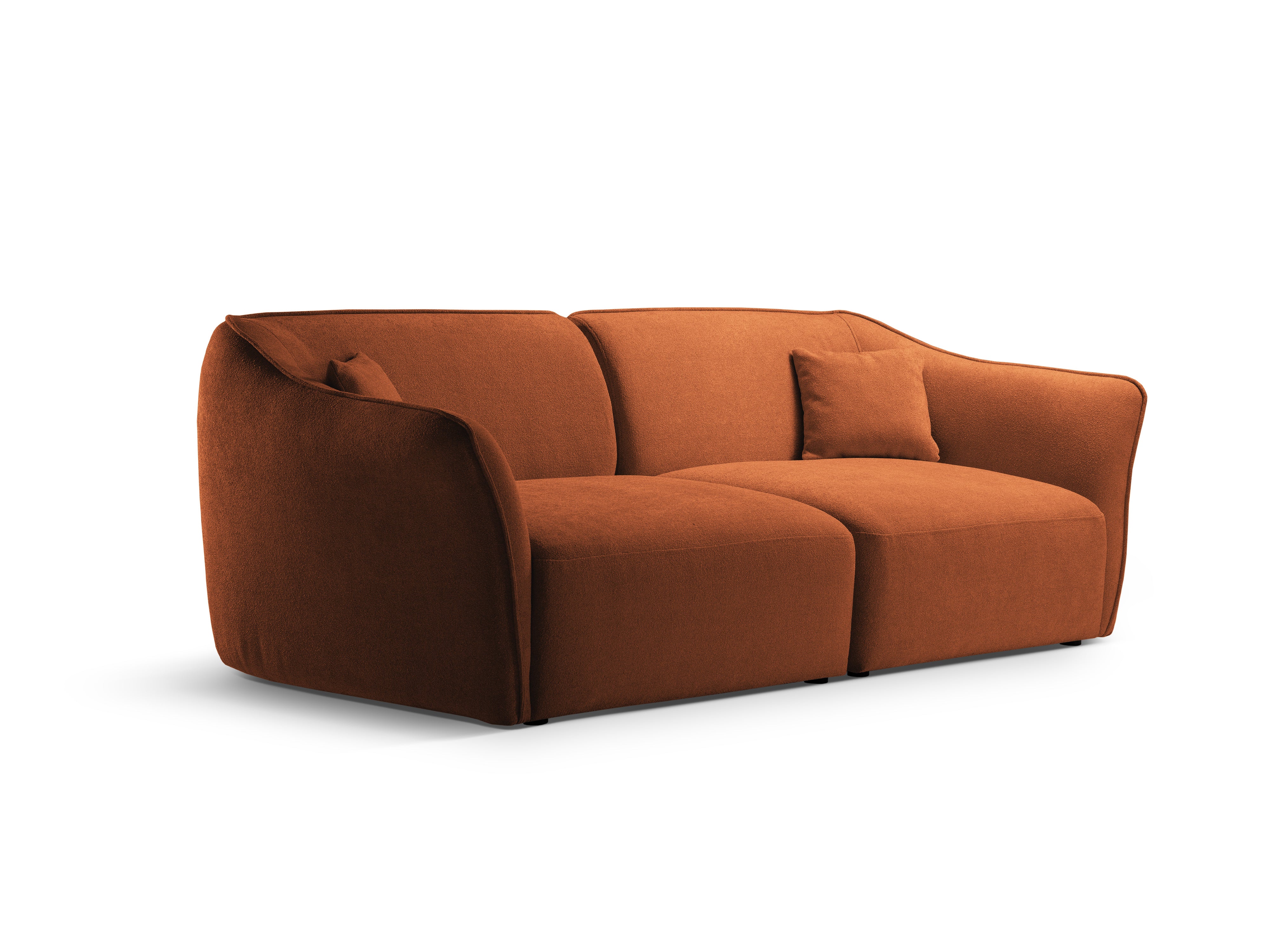 Sofa Hailey 206x102cm, Materijal: Boucle