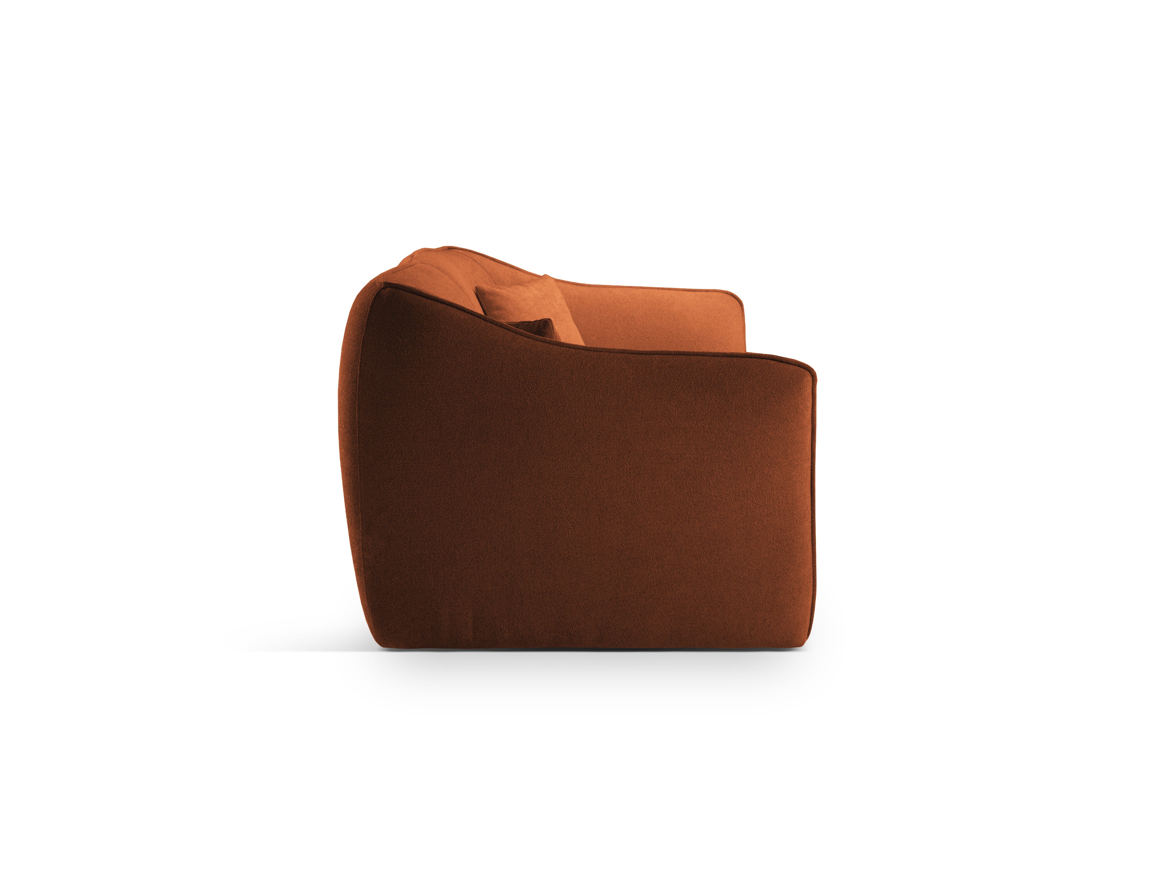 Sofa Hailey 206x102cm, Materijal: Boucle