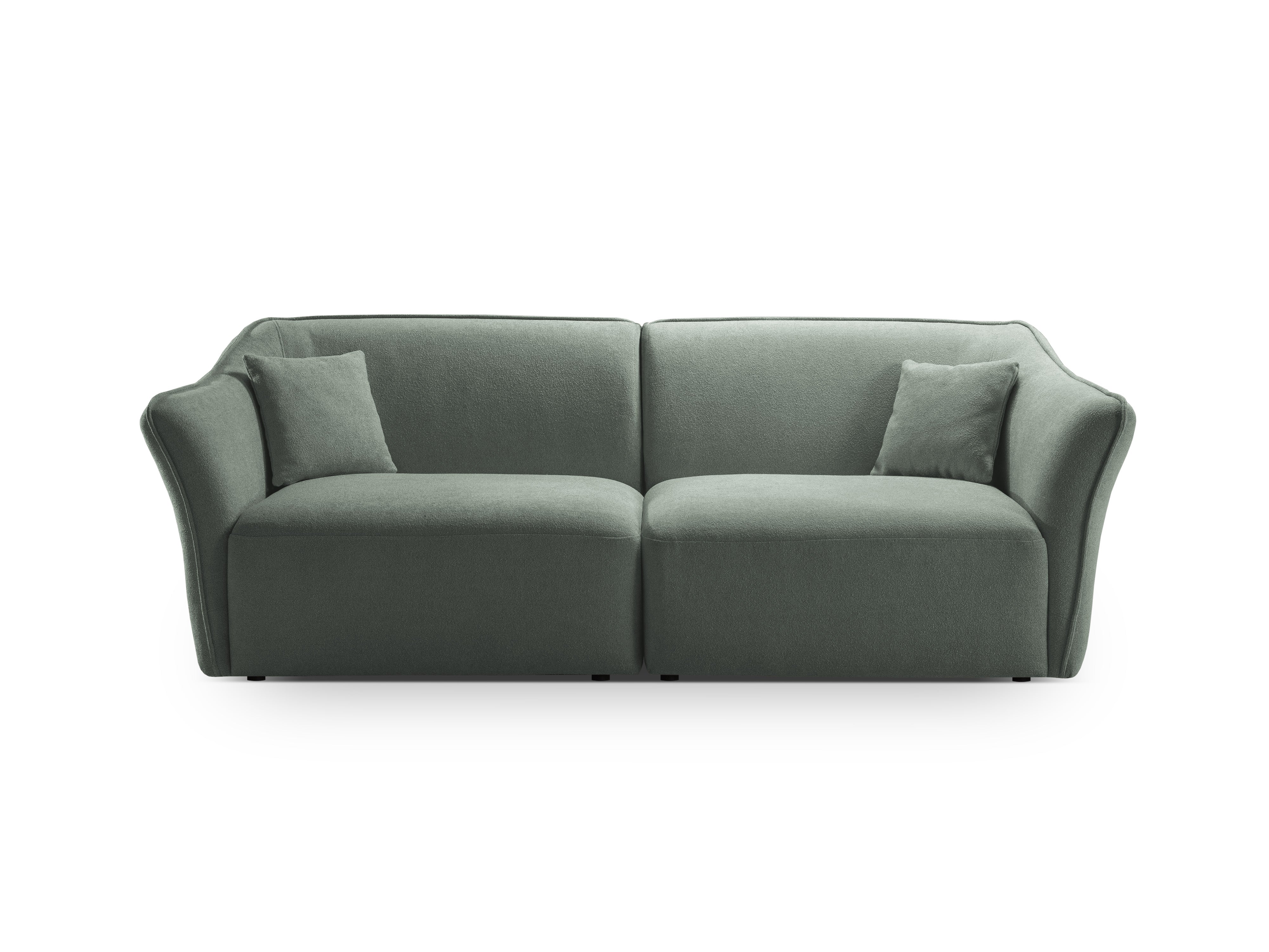 Sofa Hailey 206x102cm, Materijal: Boucle