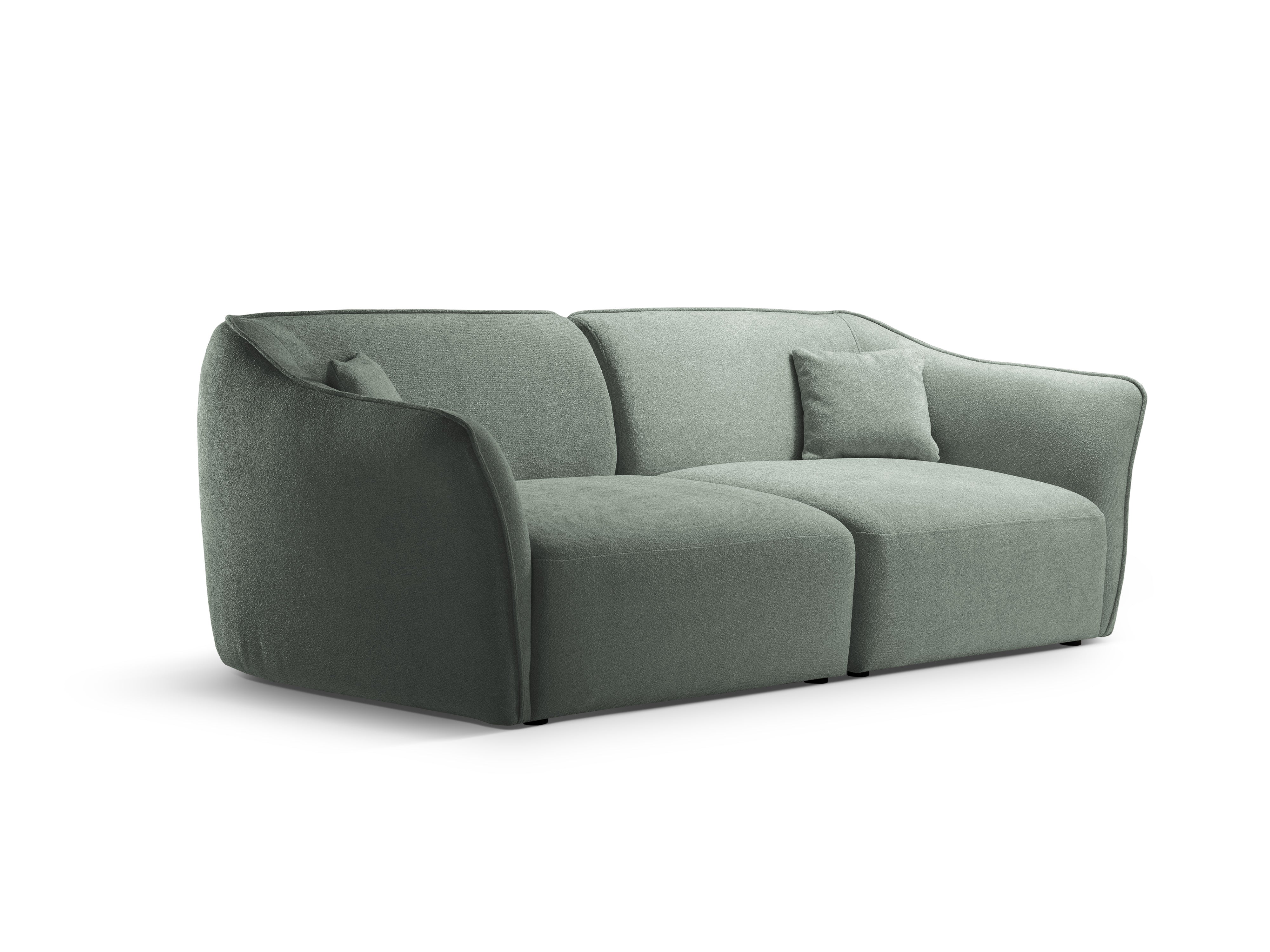 Sofa Hailey 206x102cm, Materijal: Boucle