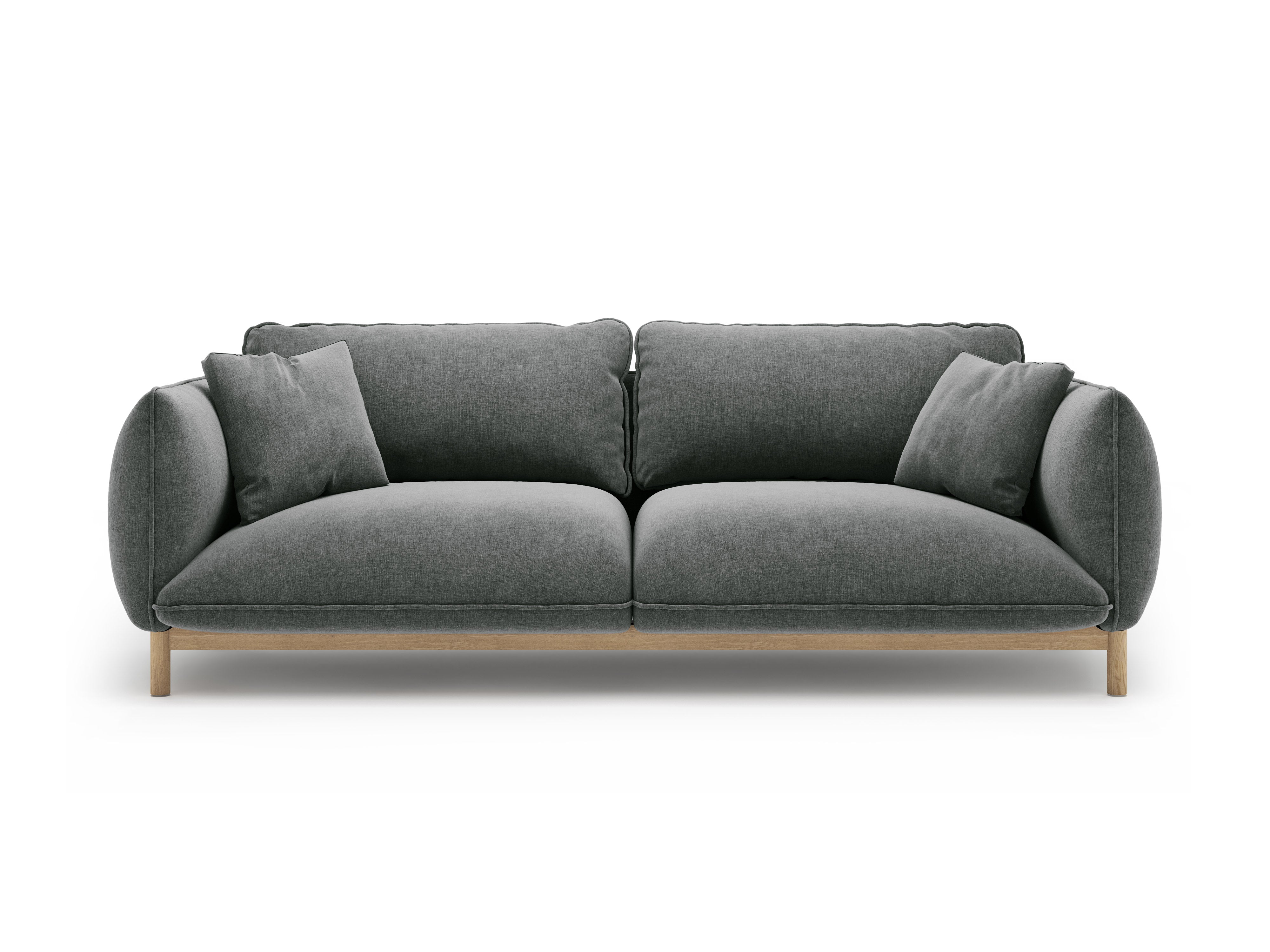 Sofa Ada 208x101cm, Materijal: Strukturirana tkanina