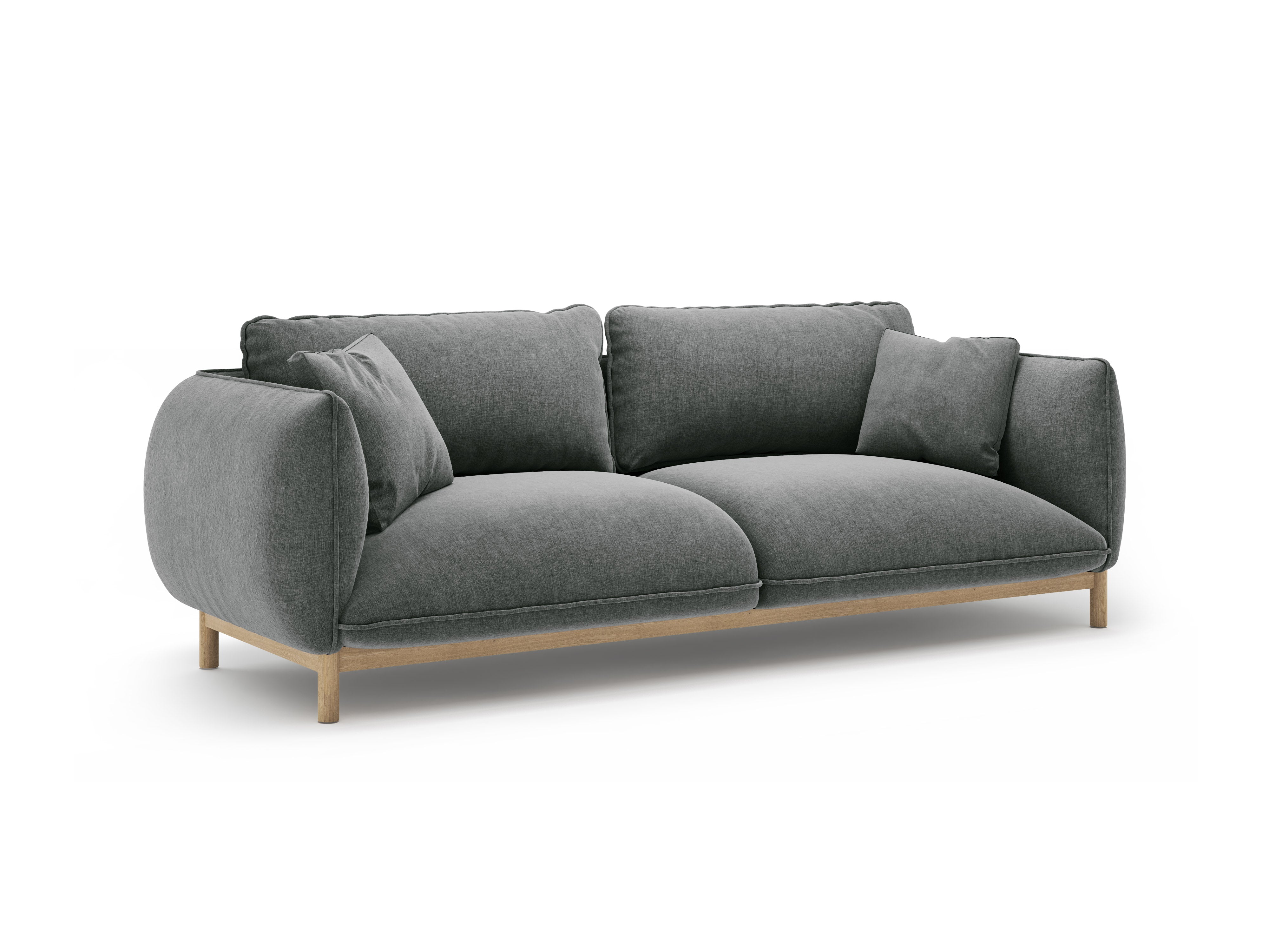 Sofa Ada 208x101cm, Materijal: Strukturirana tkanina