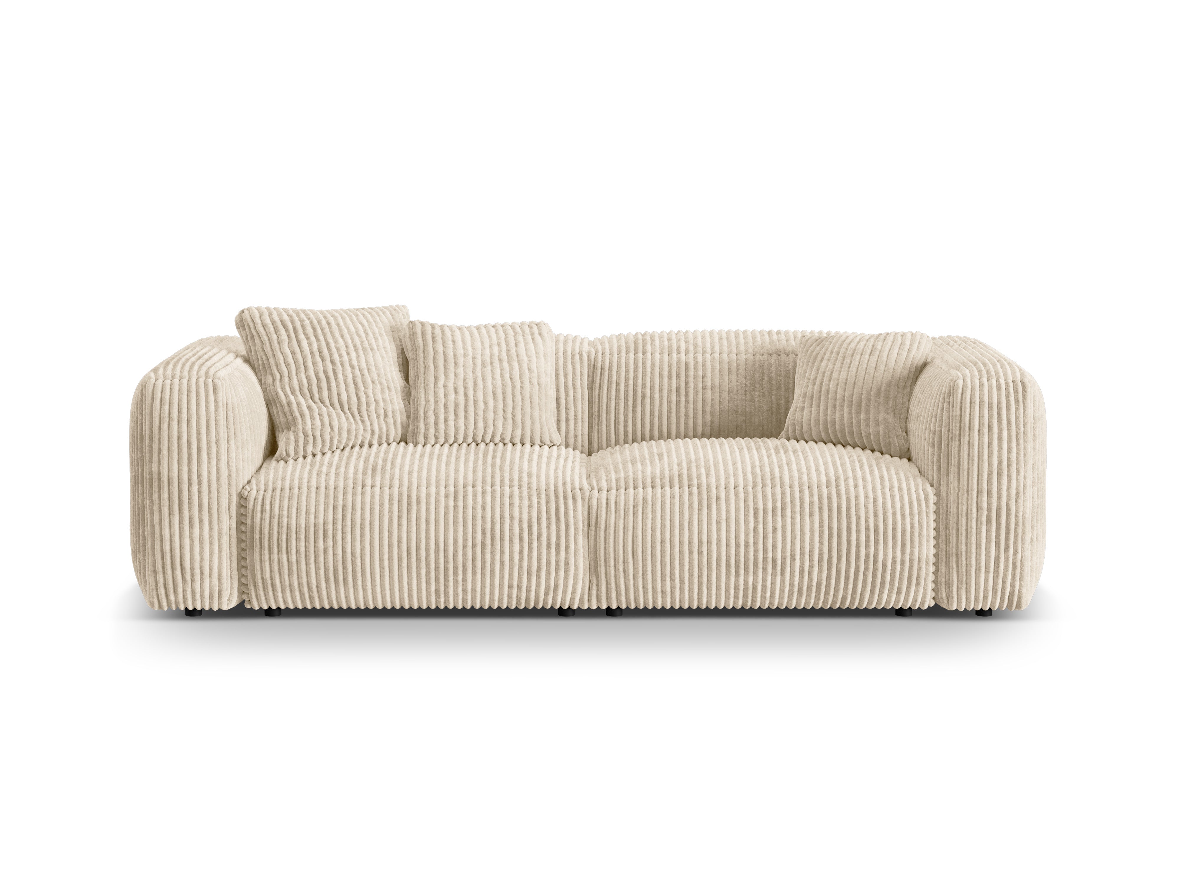 Sofa Martina, 240x106cm, Materijal: Rebrasta tkanina