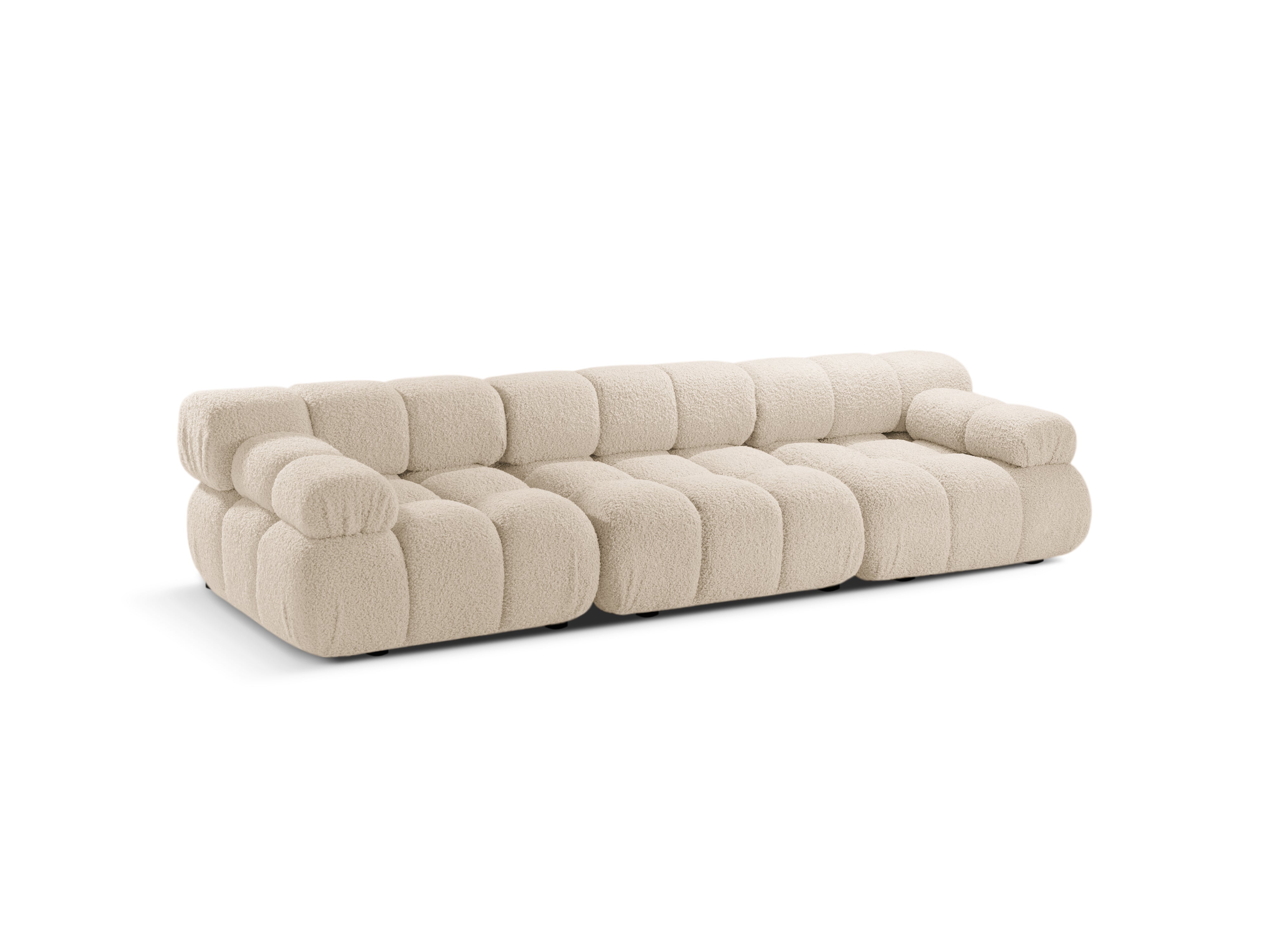 Bellis Modularna Sofa 282x94cm, Materijal: Boucle