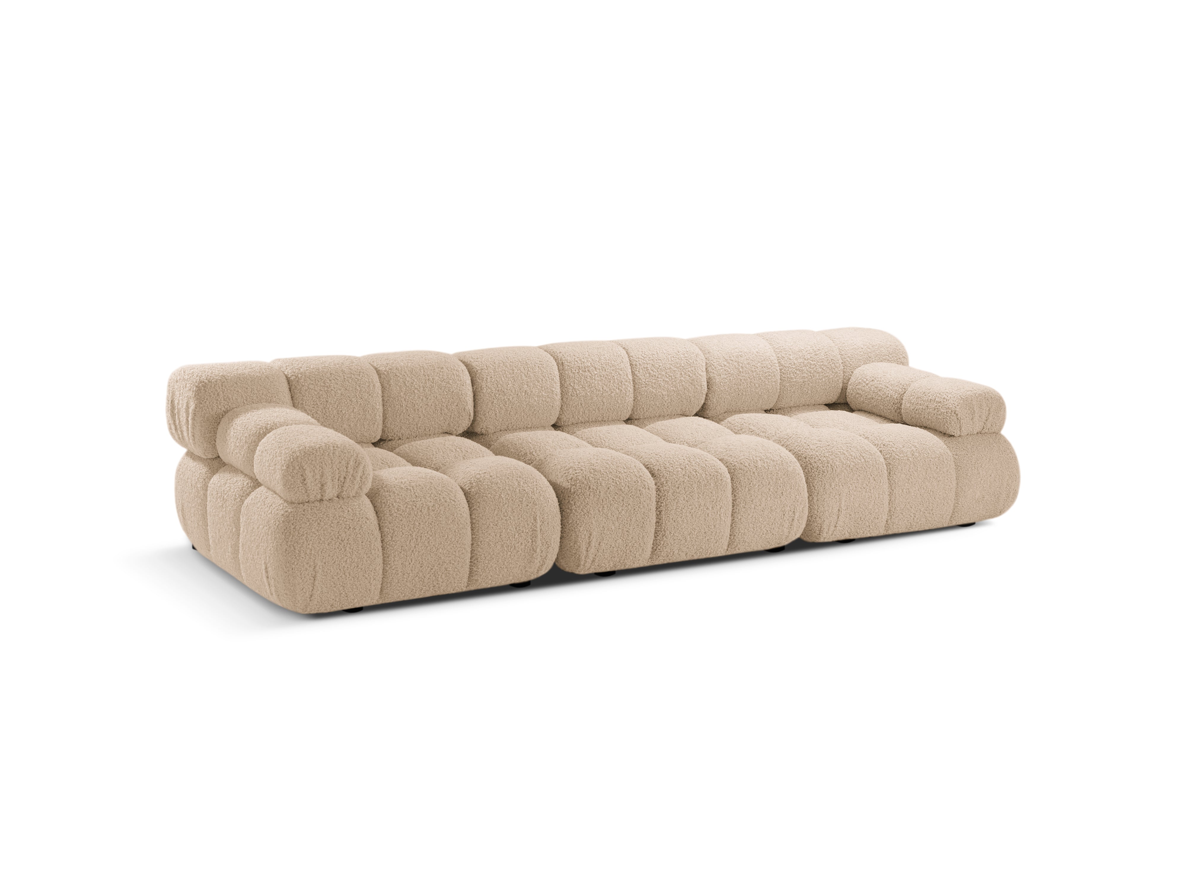 Bellis Modularna Sofa 282x94cm, Materijal: Boucle