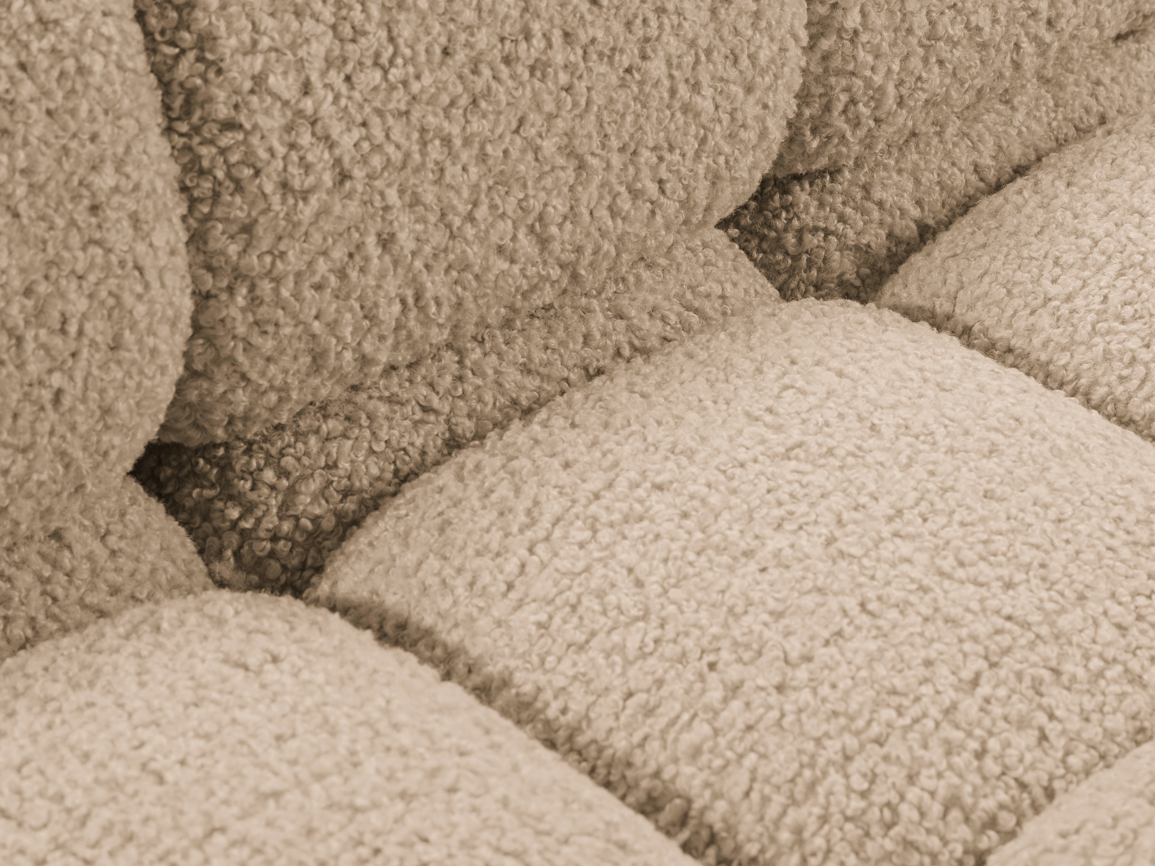 Bellis Modularna Sofa 282x94cm, Materijal: Boucle