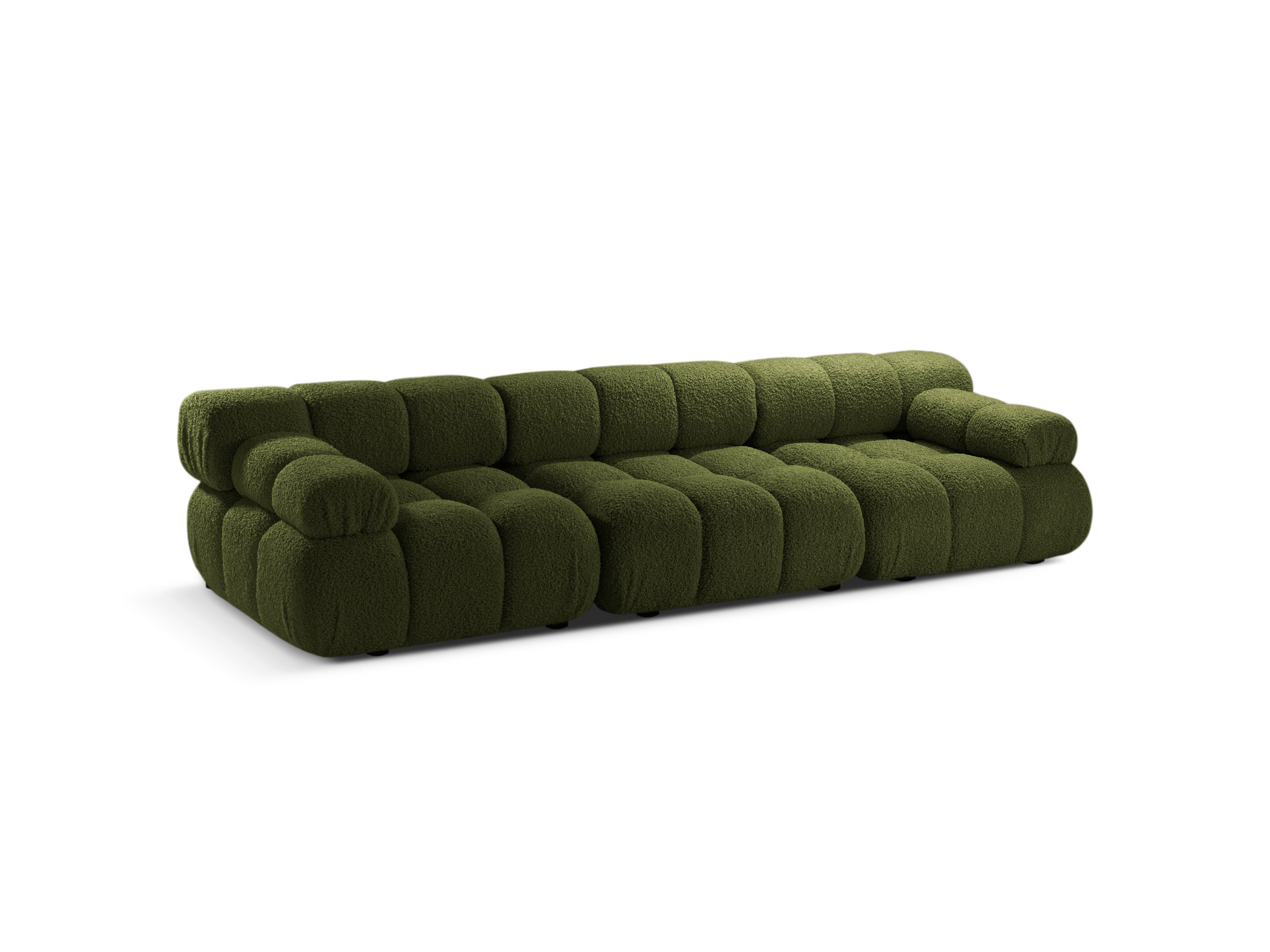 Bellis Modularna Sofa 282x94cm, Materijal: Boucle