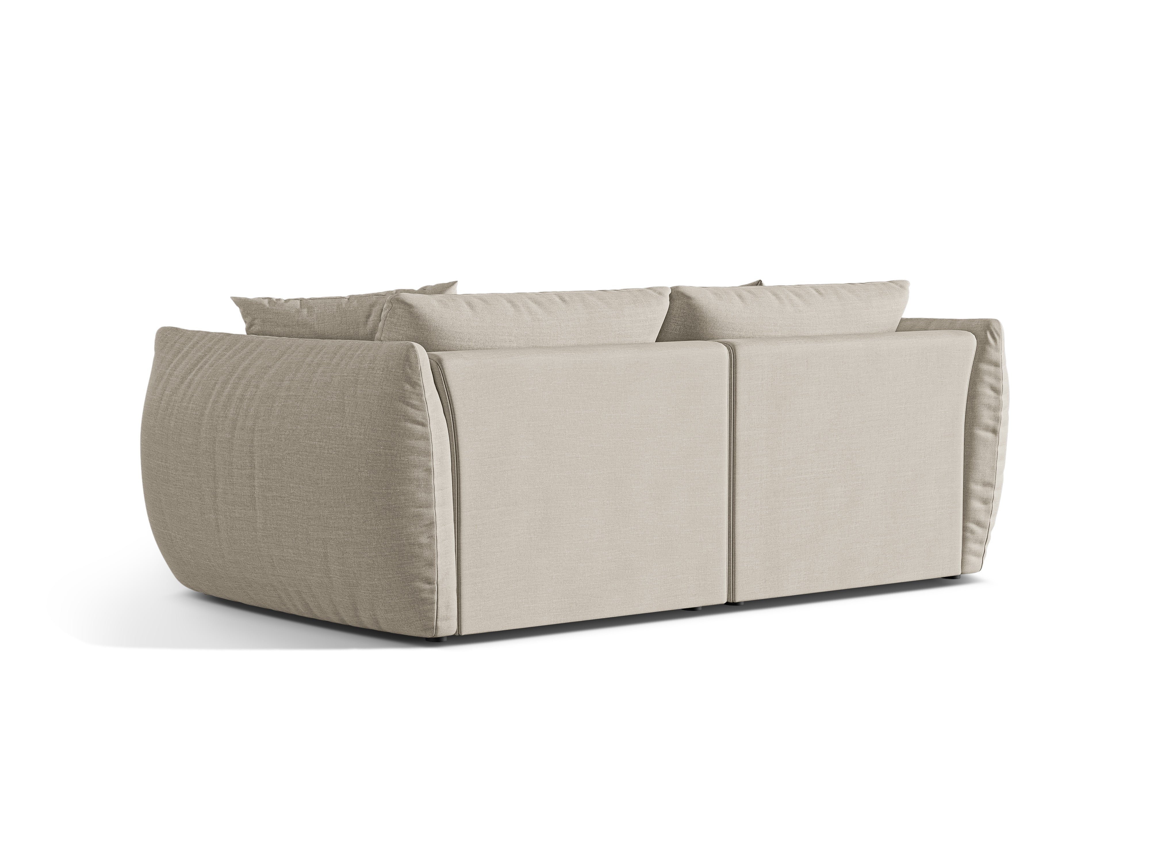 Sofa Chris 220x100cm, Materijal: Strukturirana tkanina