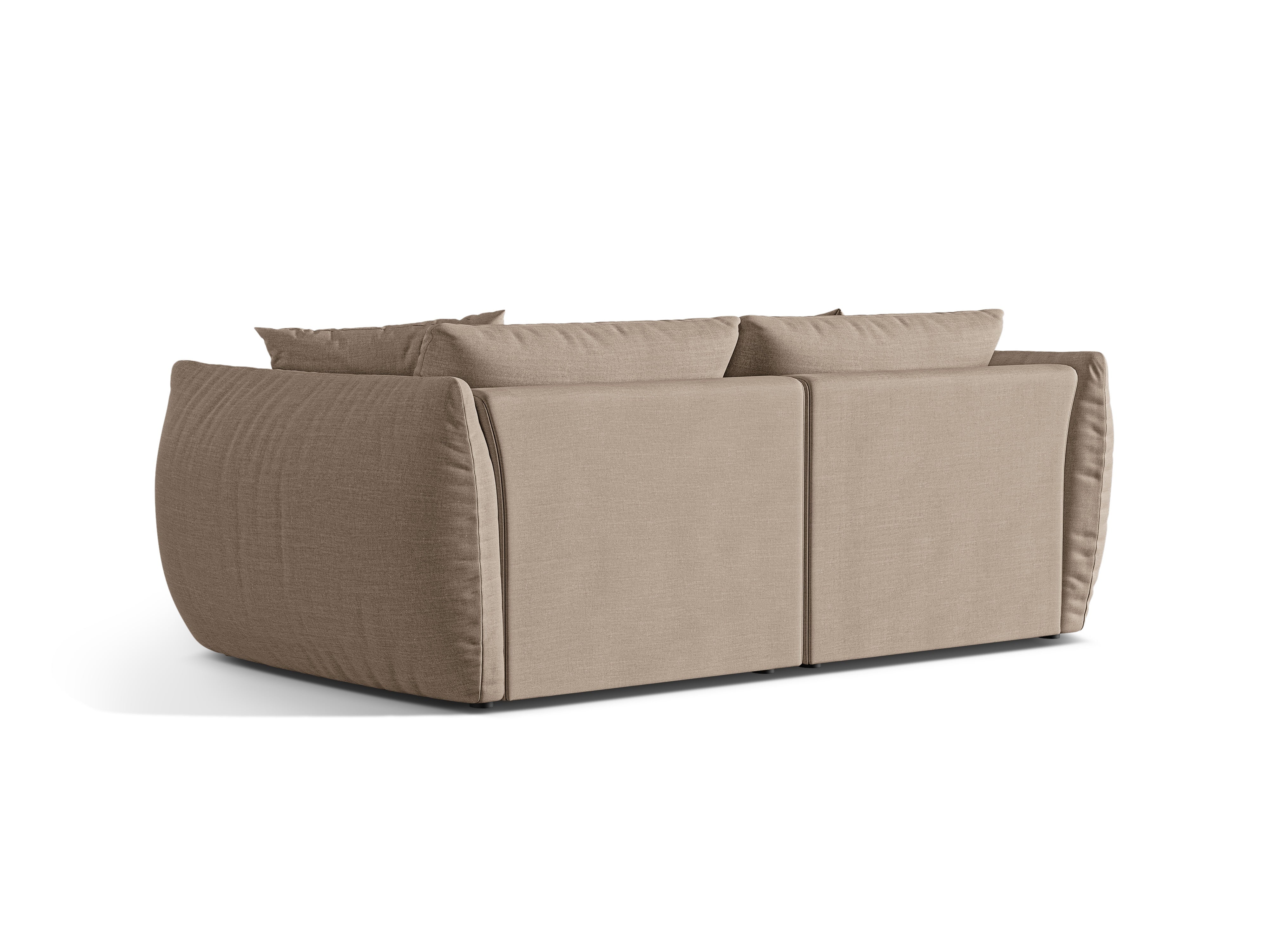 Sofa Chris 220x100cm, Materijal: Strukturirana tkanina