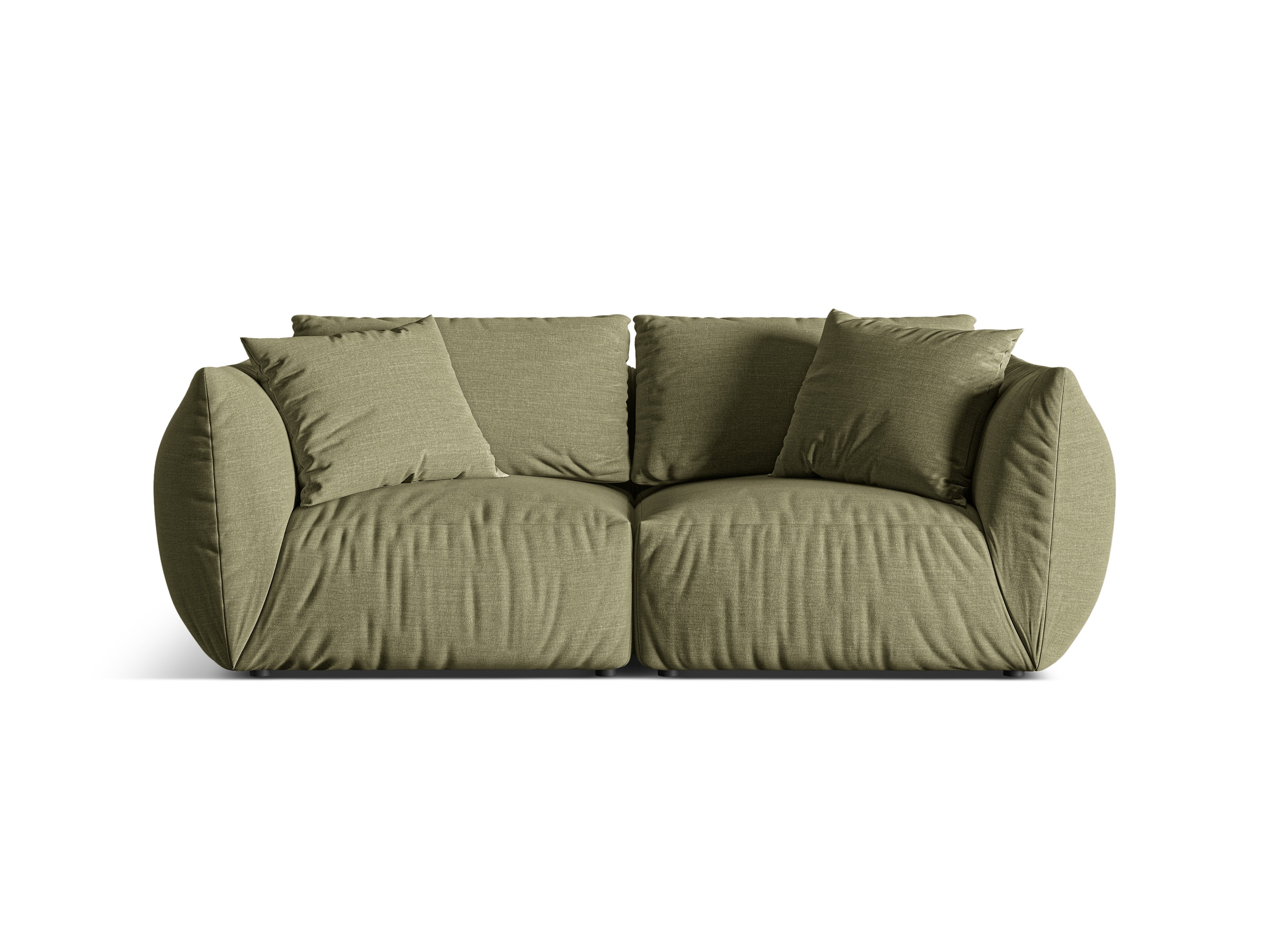 Sofa Chris 220x100cm, Materijal: Strukturirana tkanina