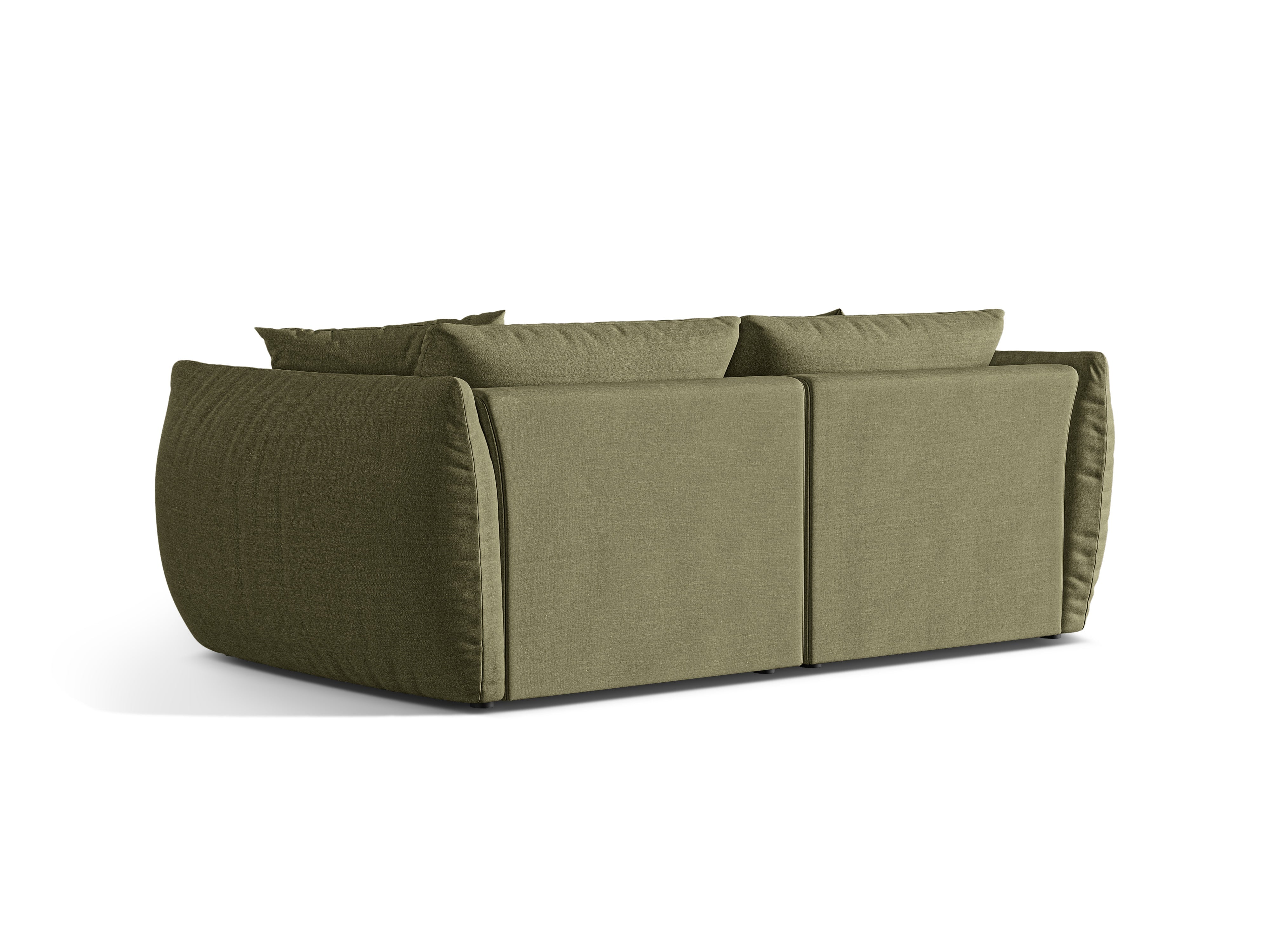 Sofa Chris 220x100cm, Materijal: Strukturirana tkanina