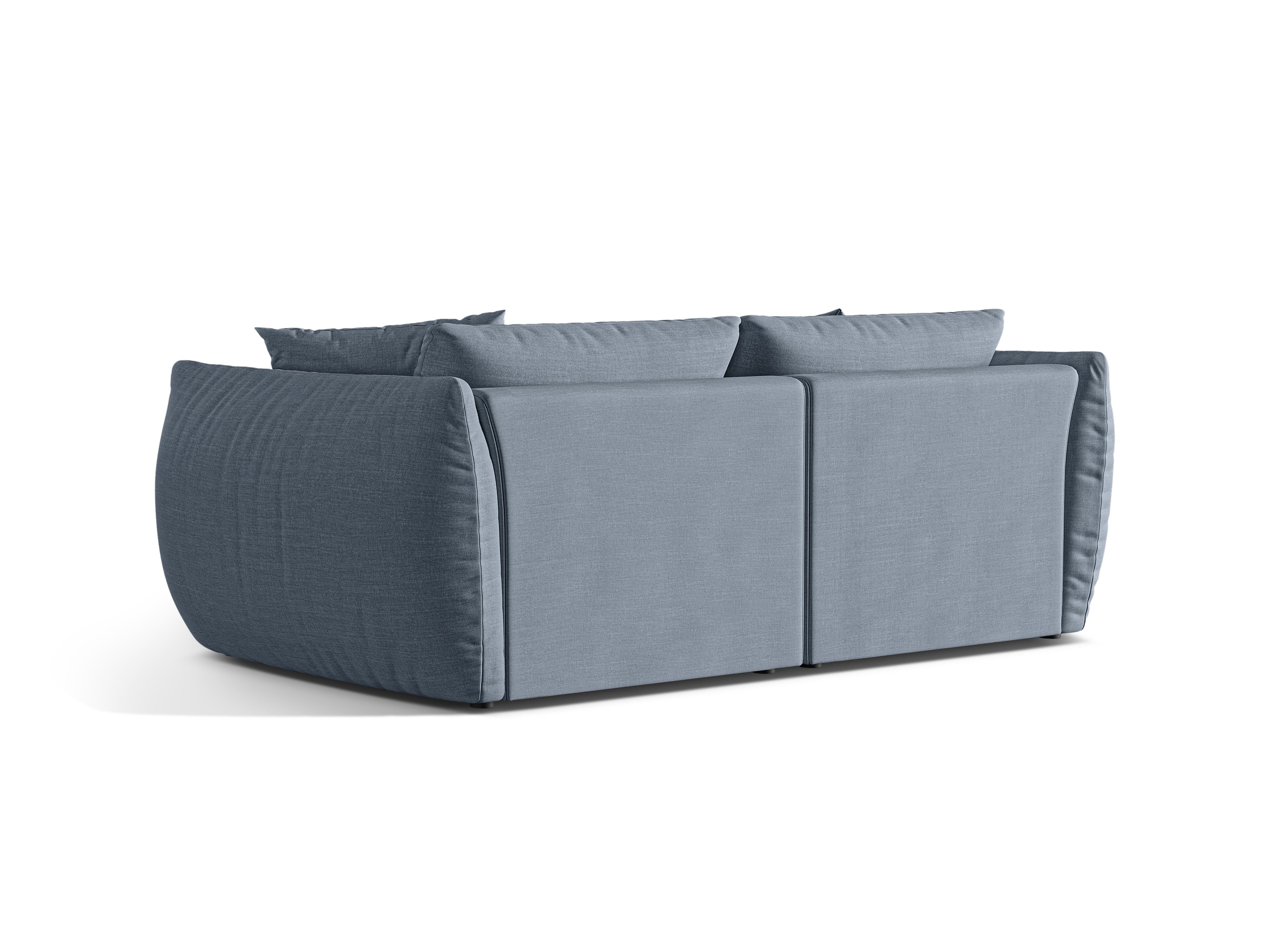 Sofa Chris 220x100cm, Materijal: Strukturirana tkanina