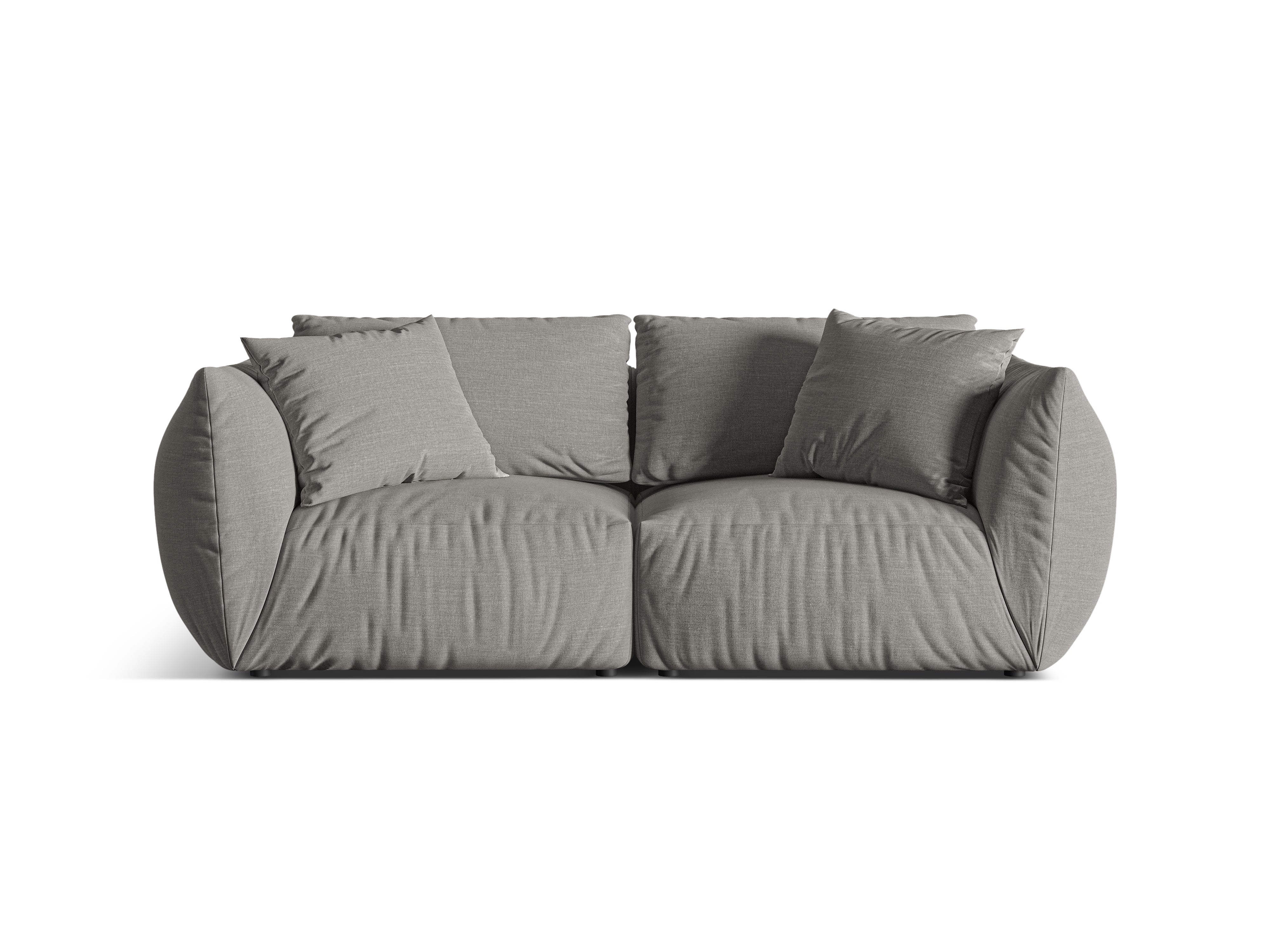 Sofa Chris 220x100cm, Materijal: Strukturirana tkanina