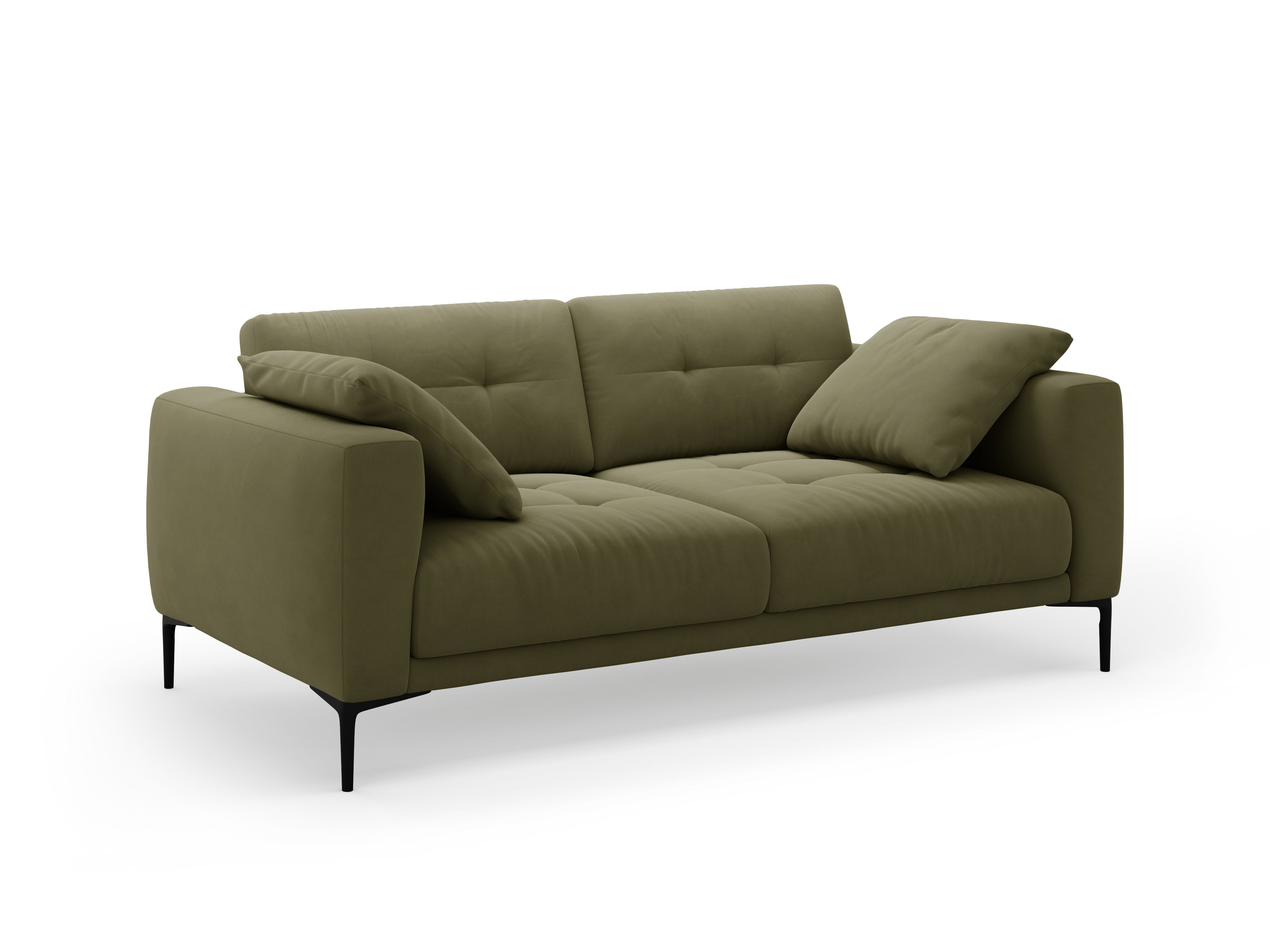 Sofa Bemy 200x102cm, Materijal: Baršun