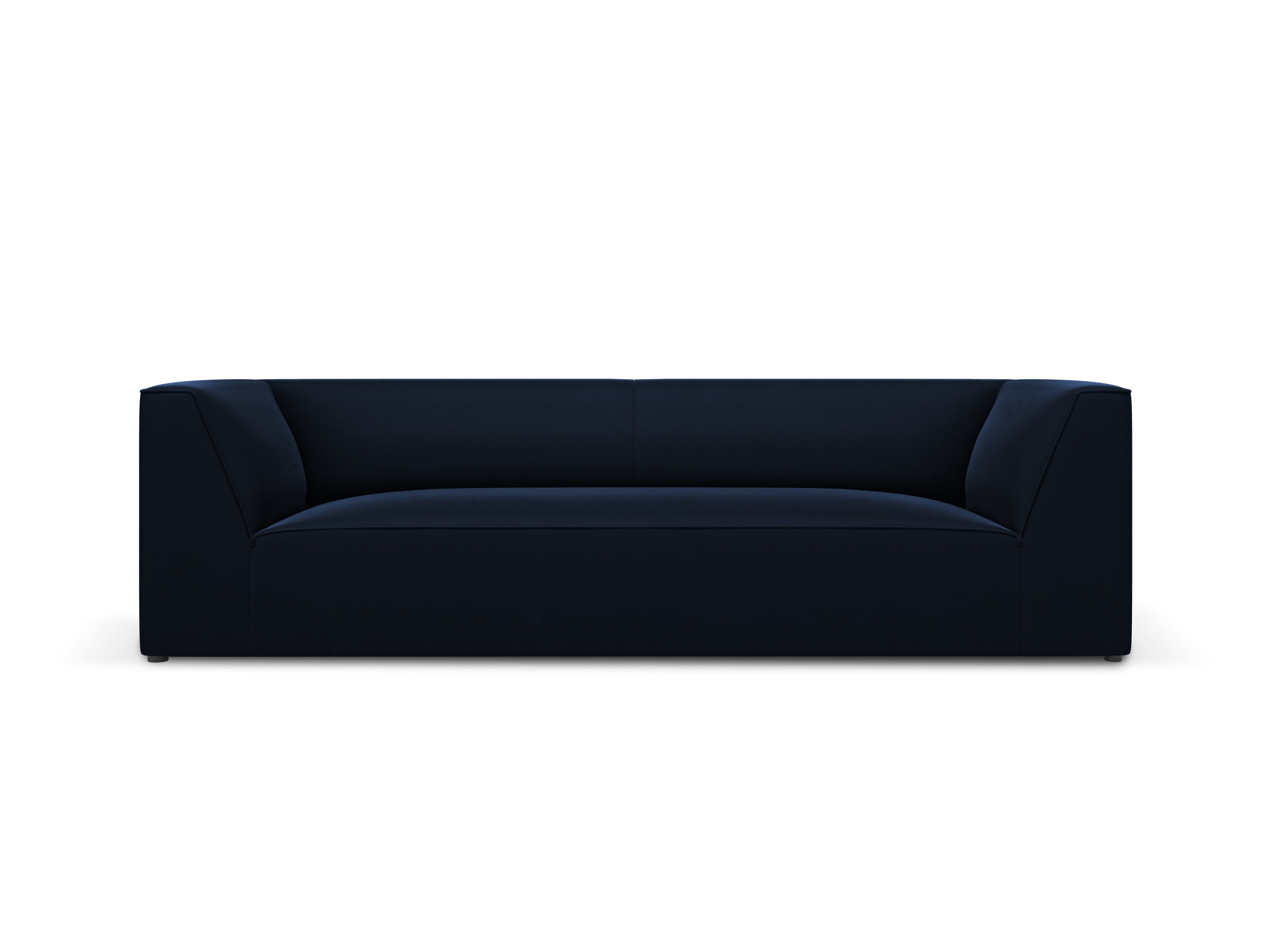Sofa Ruby, 3 sjedala, 232x92cm, Materijal: Baršun