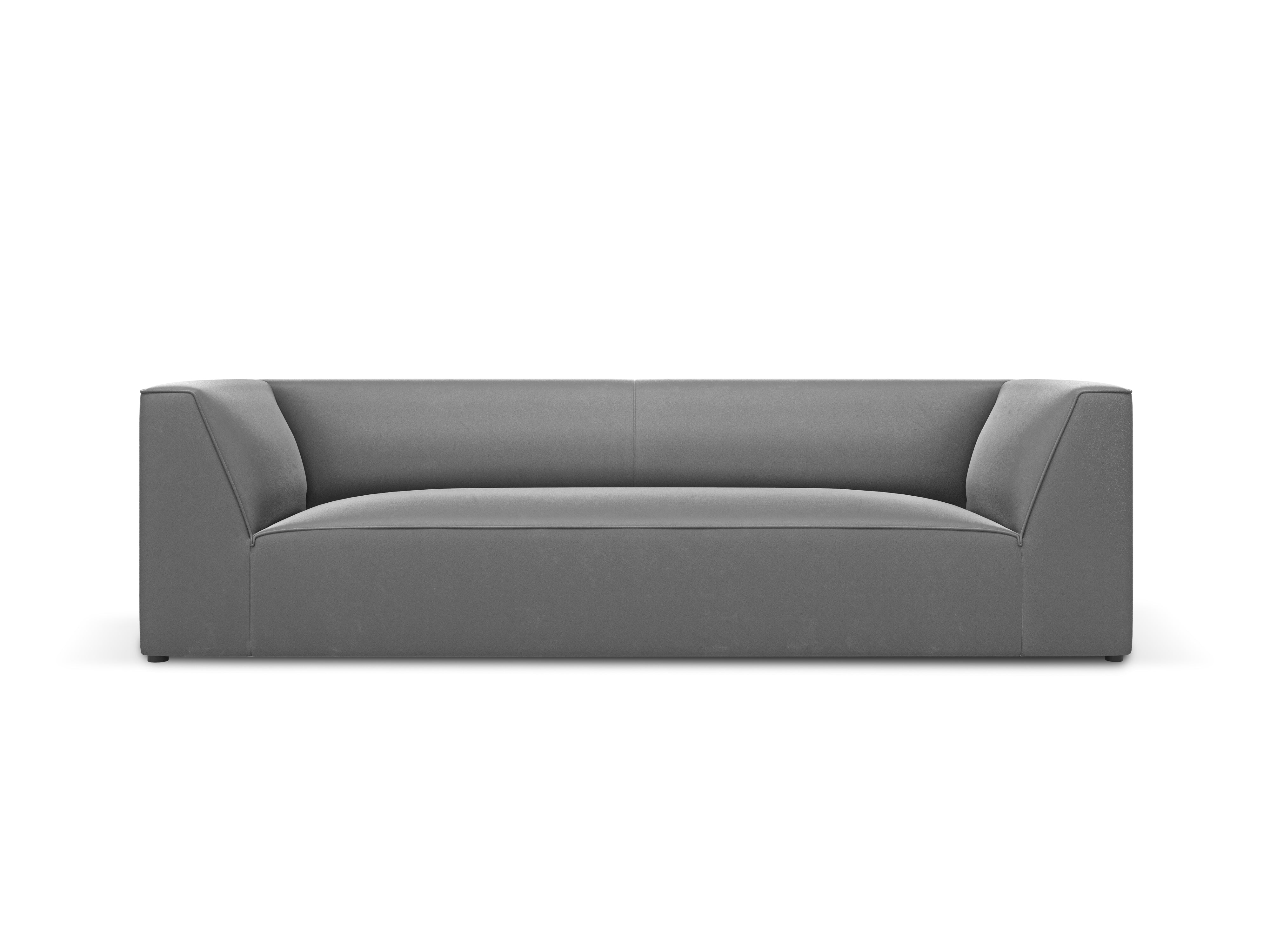 Sofa Ruby, 3 sjedala, 232x92cm, Materijal: Baršun