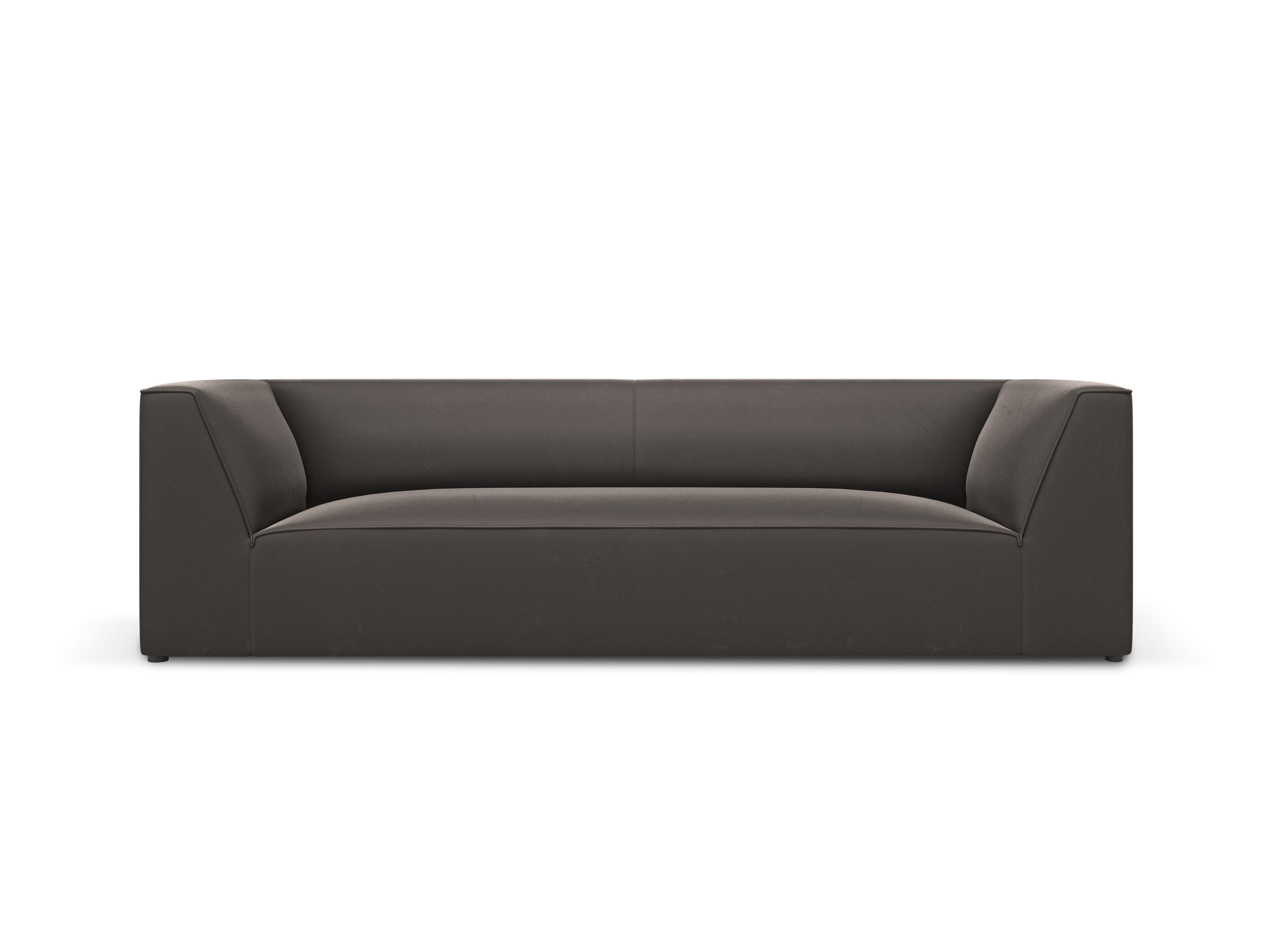 Sofa Ruby, 3 sjedala, 232x92cm, Materijal: Baršun