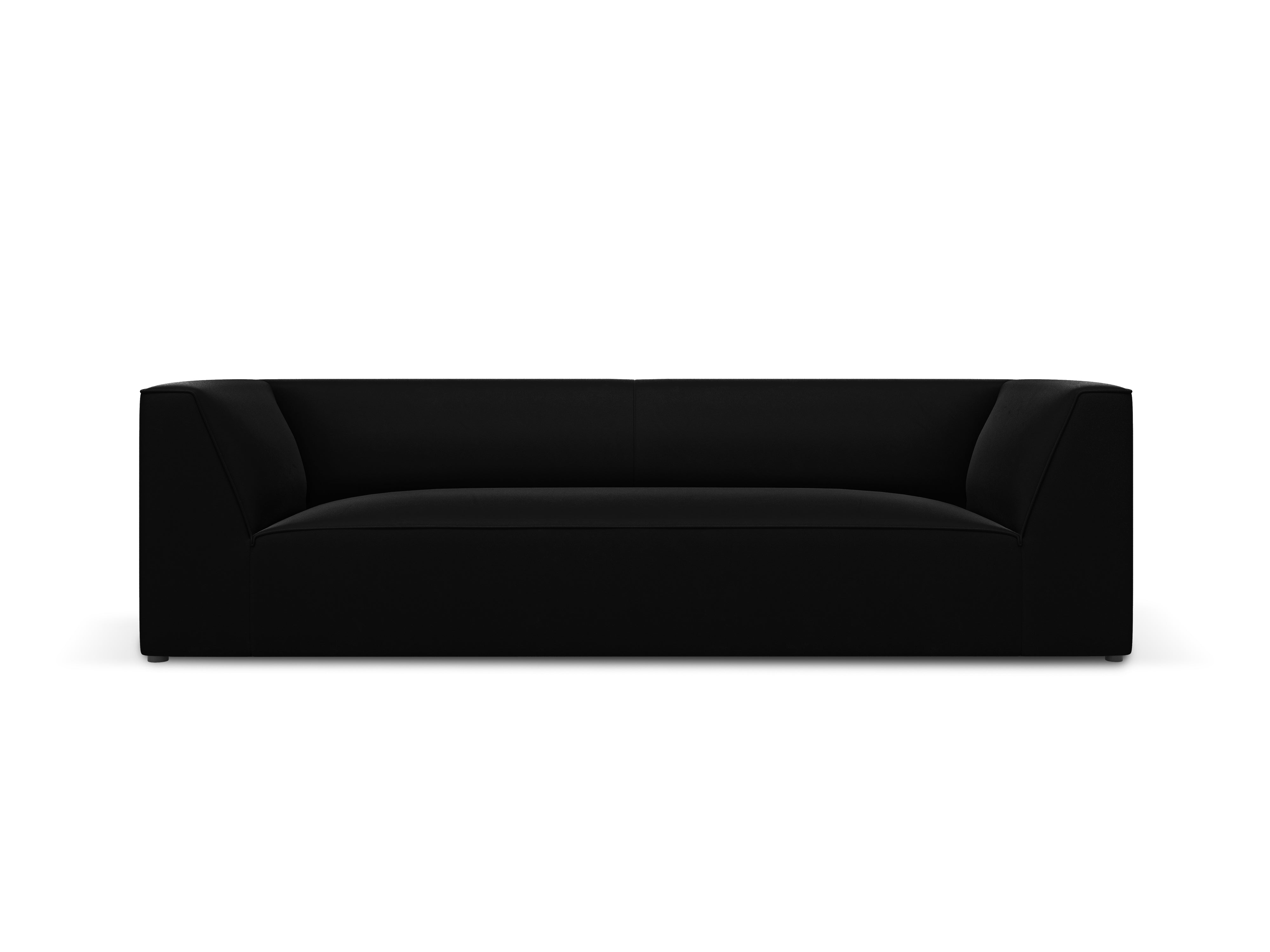 Sofa Ruby, 3 sjedala, 232x92cm, Materijal: Baršun