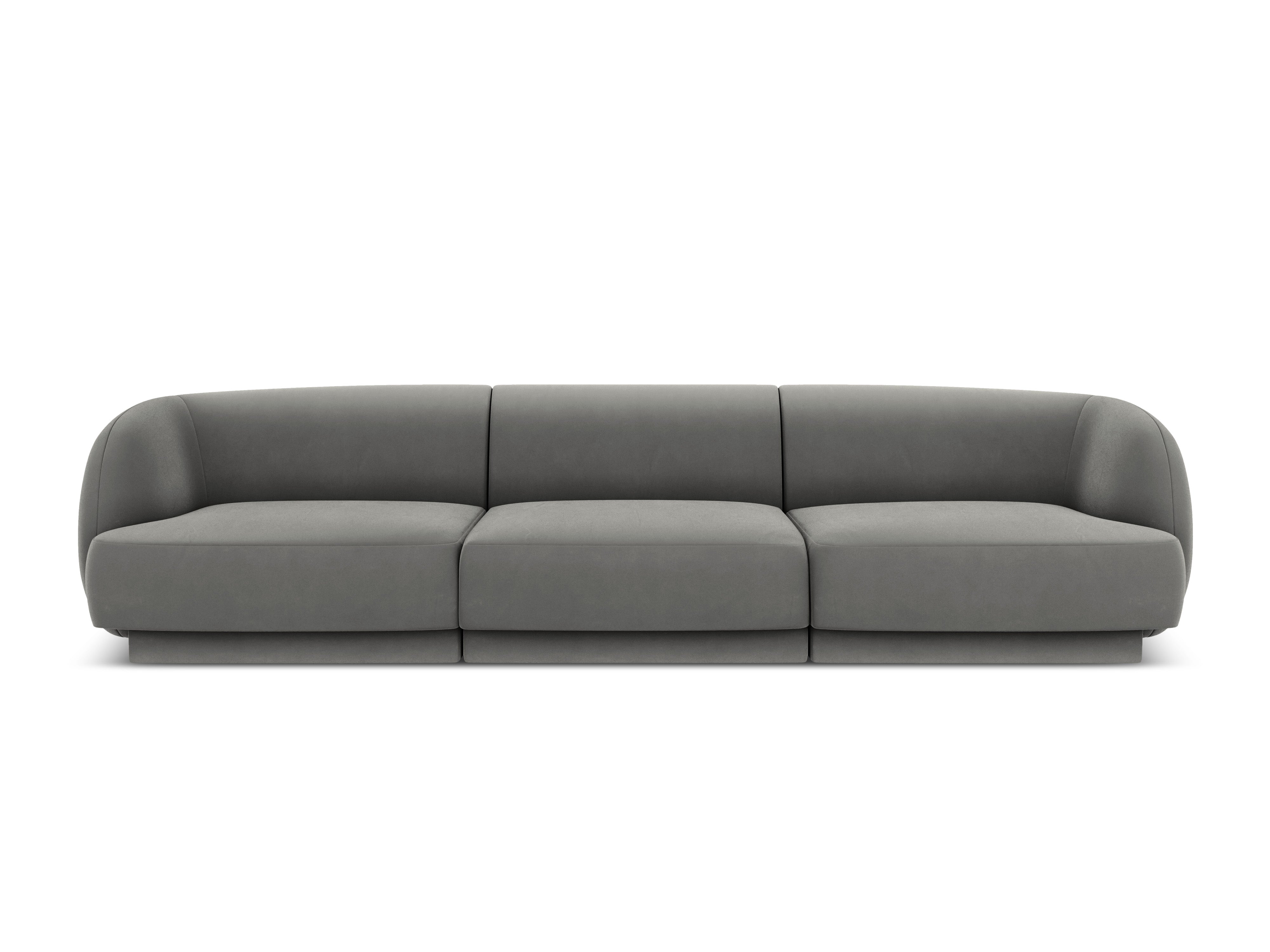Sofa Miley 255x90cm, Materijal: Baršun