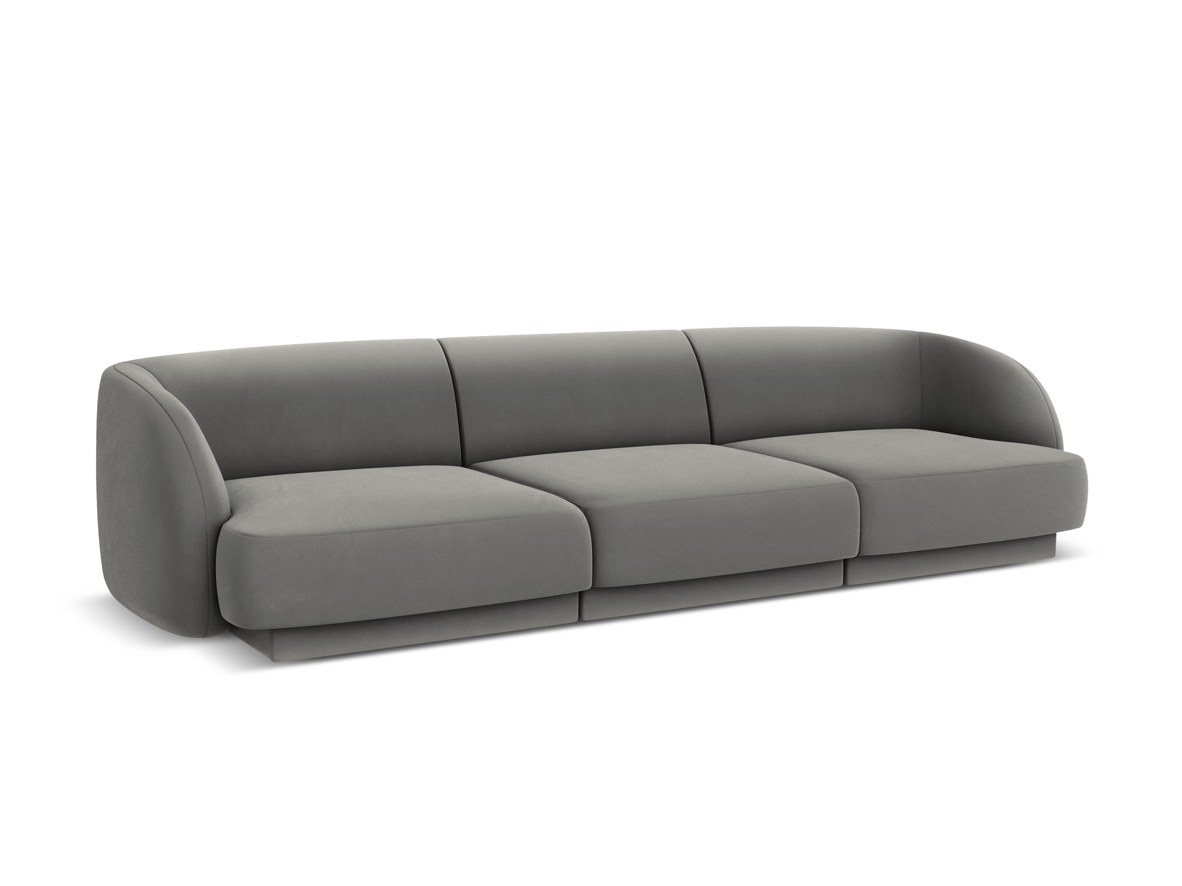 Sofa Miley 255x90cm, Materijal: Baršun