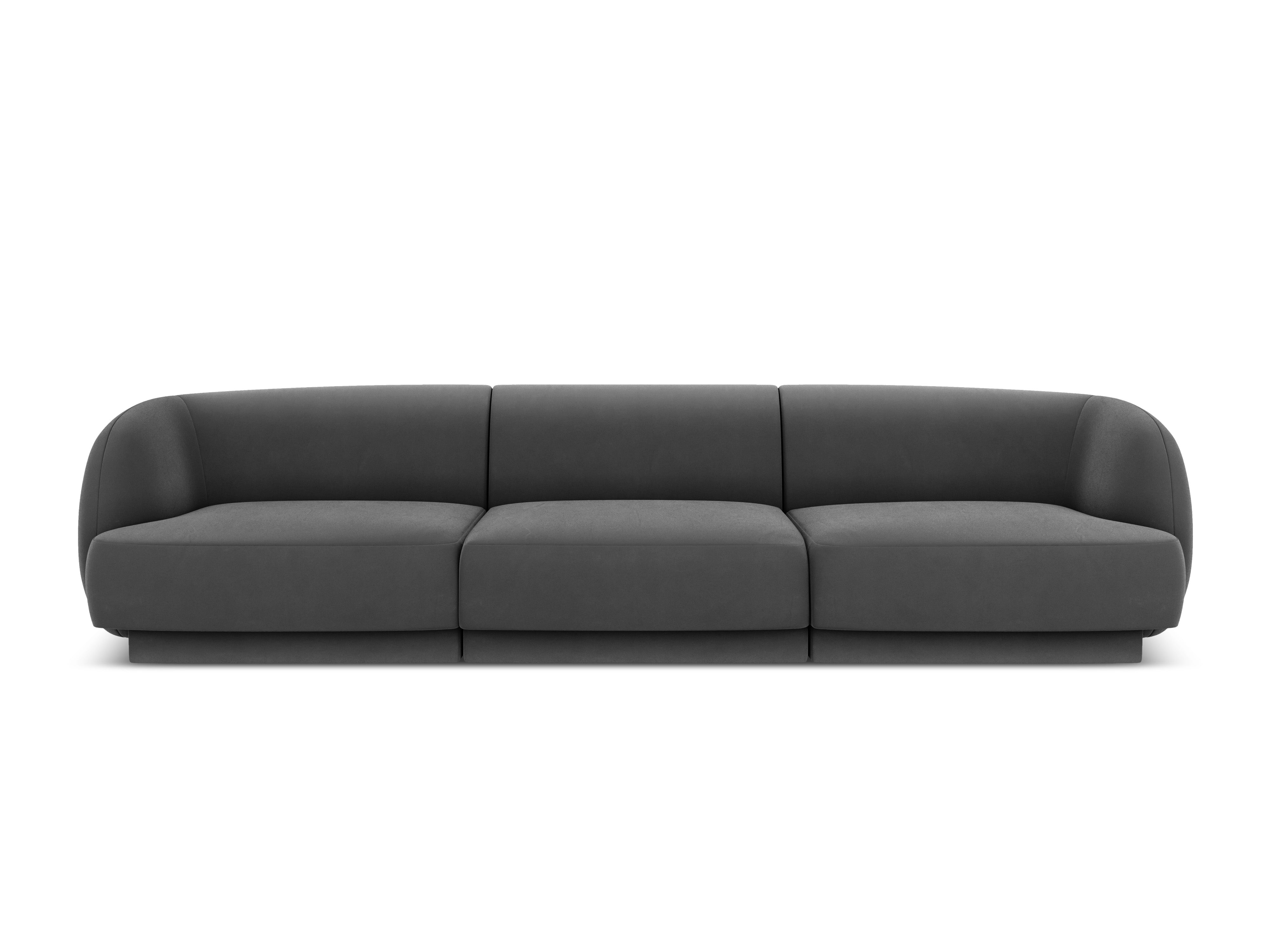 Sofa Miley 255x90cm, Materijal: Baršun