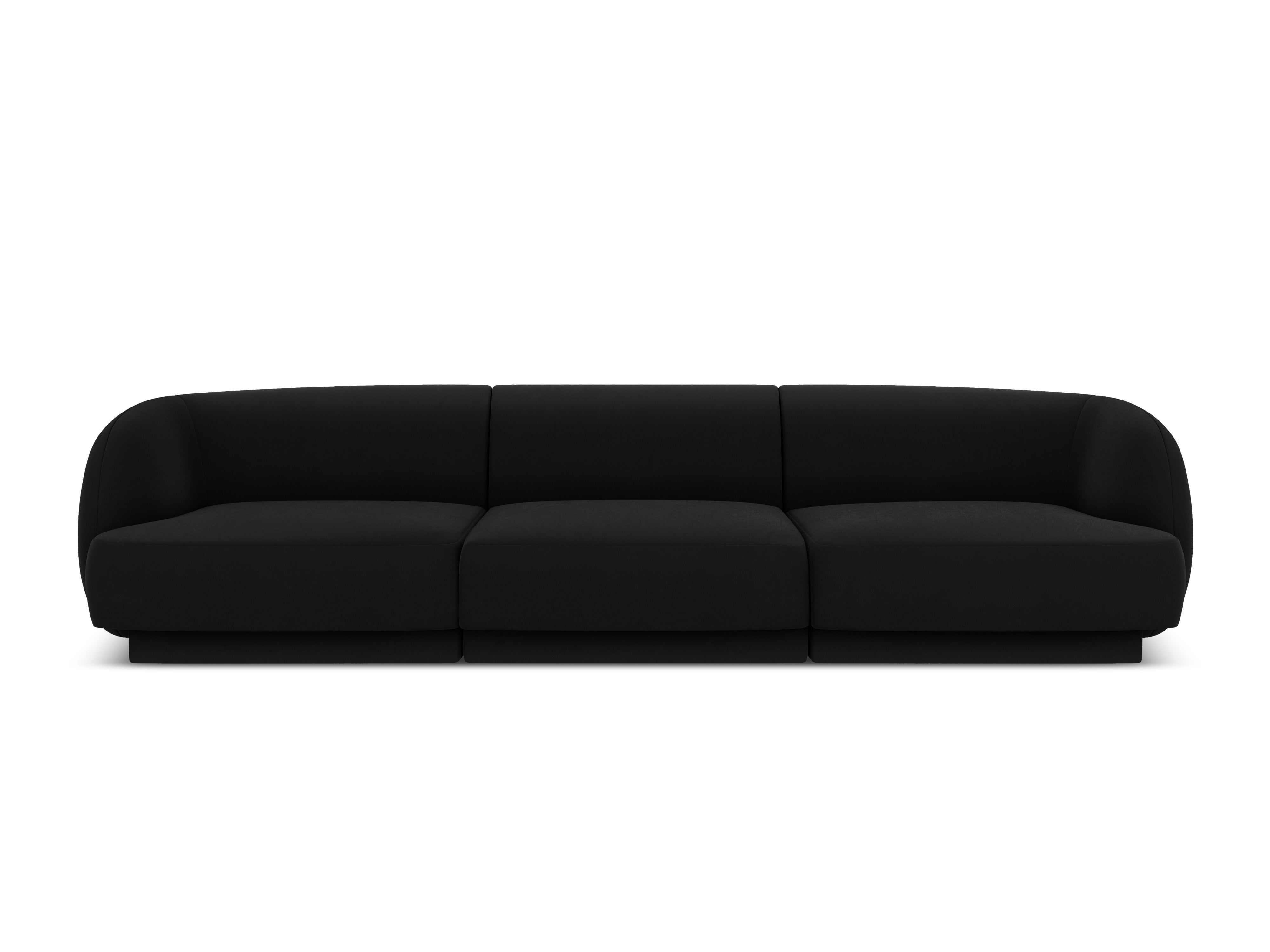 Sofa Miley 255x90cm, Materijal: Baršun