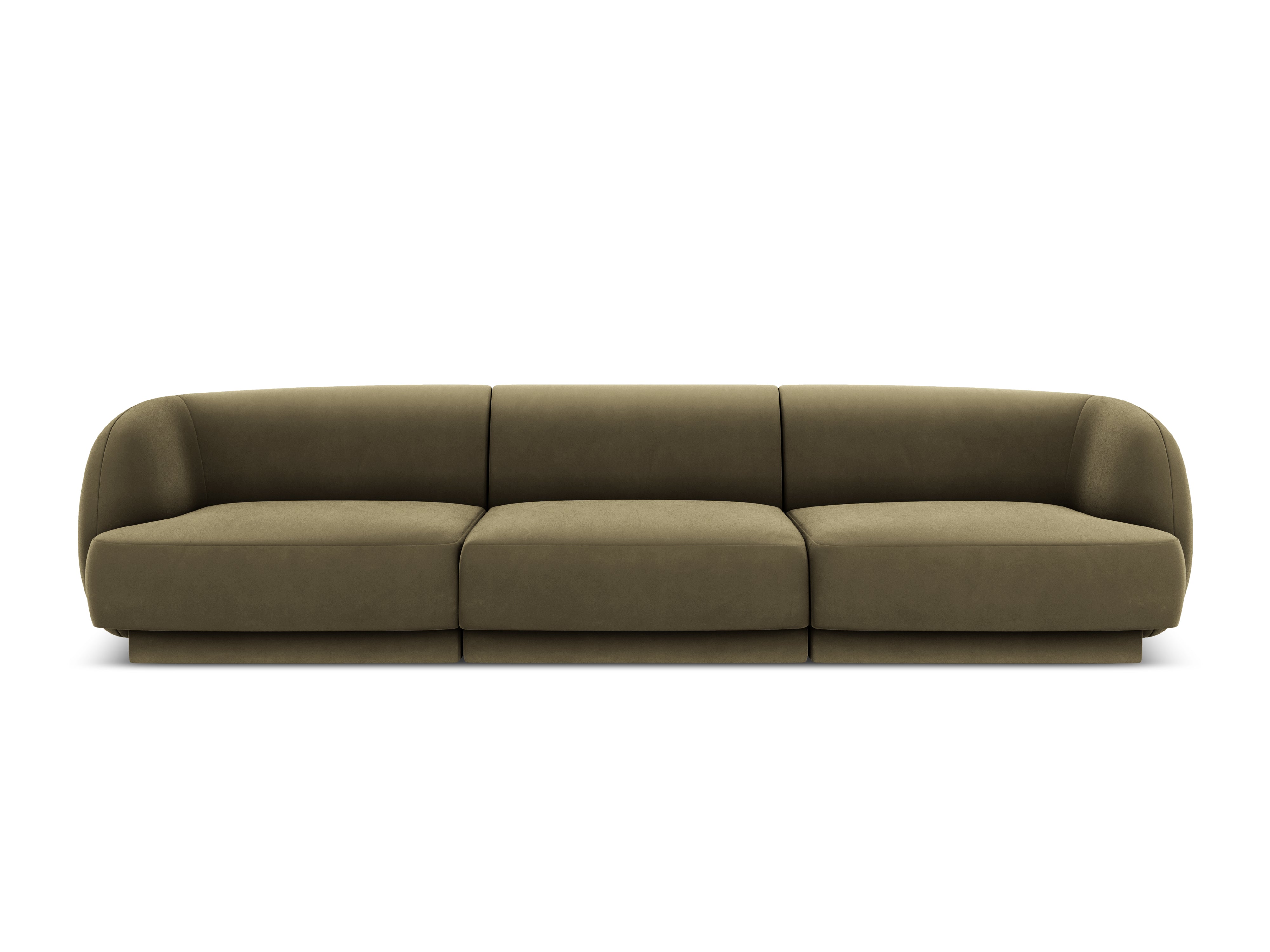 Sofa Miley 255x90cm, Materijal: Baršun