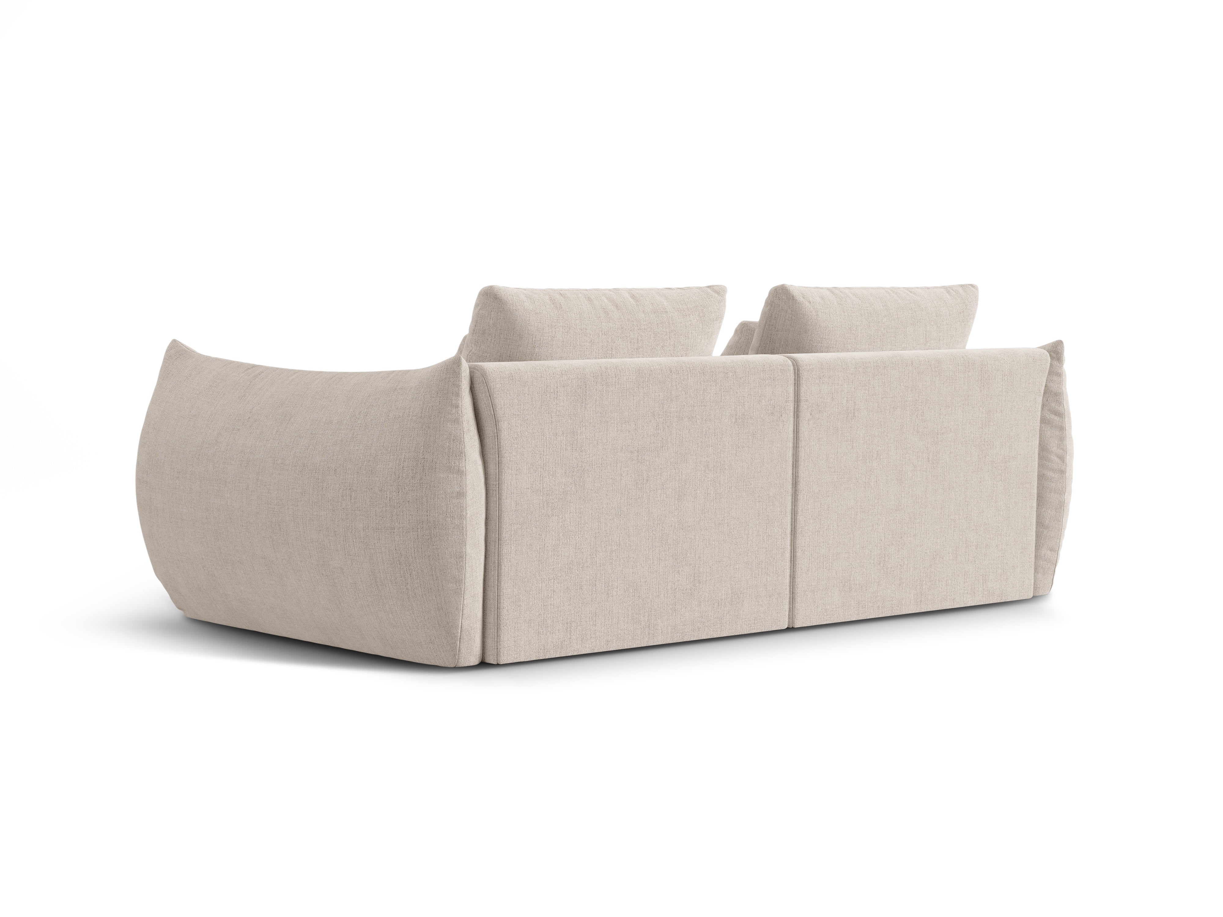 Bloom sofa, 3 sjedala, 232x106 cm, Materijal: Strukturirana tkanina