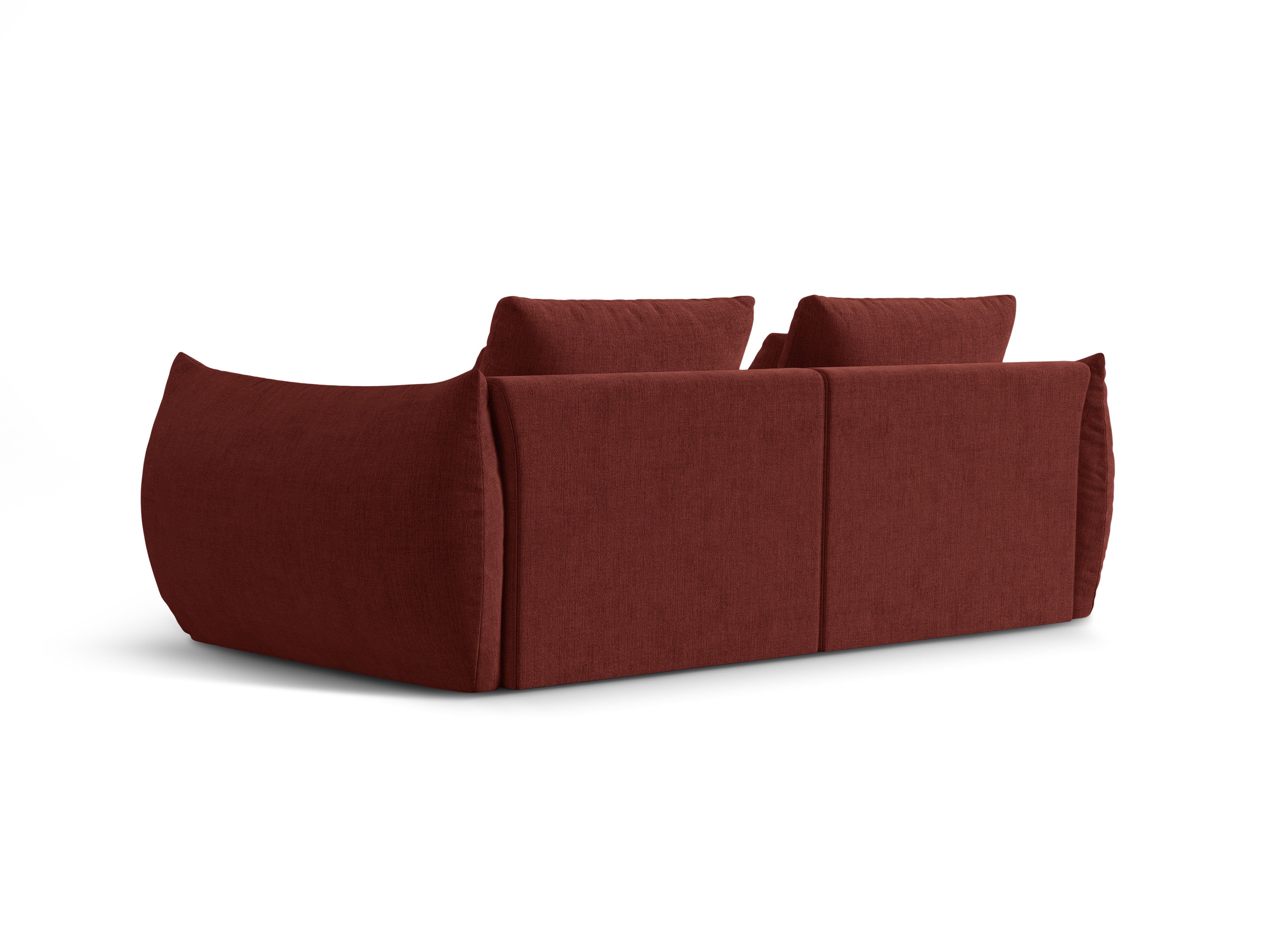 Bloom sofa, 3 sjedala, 232x106 cm, Materijal: Strukturirana tkanina
