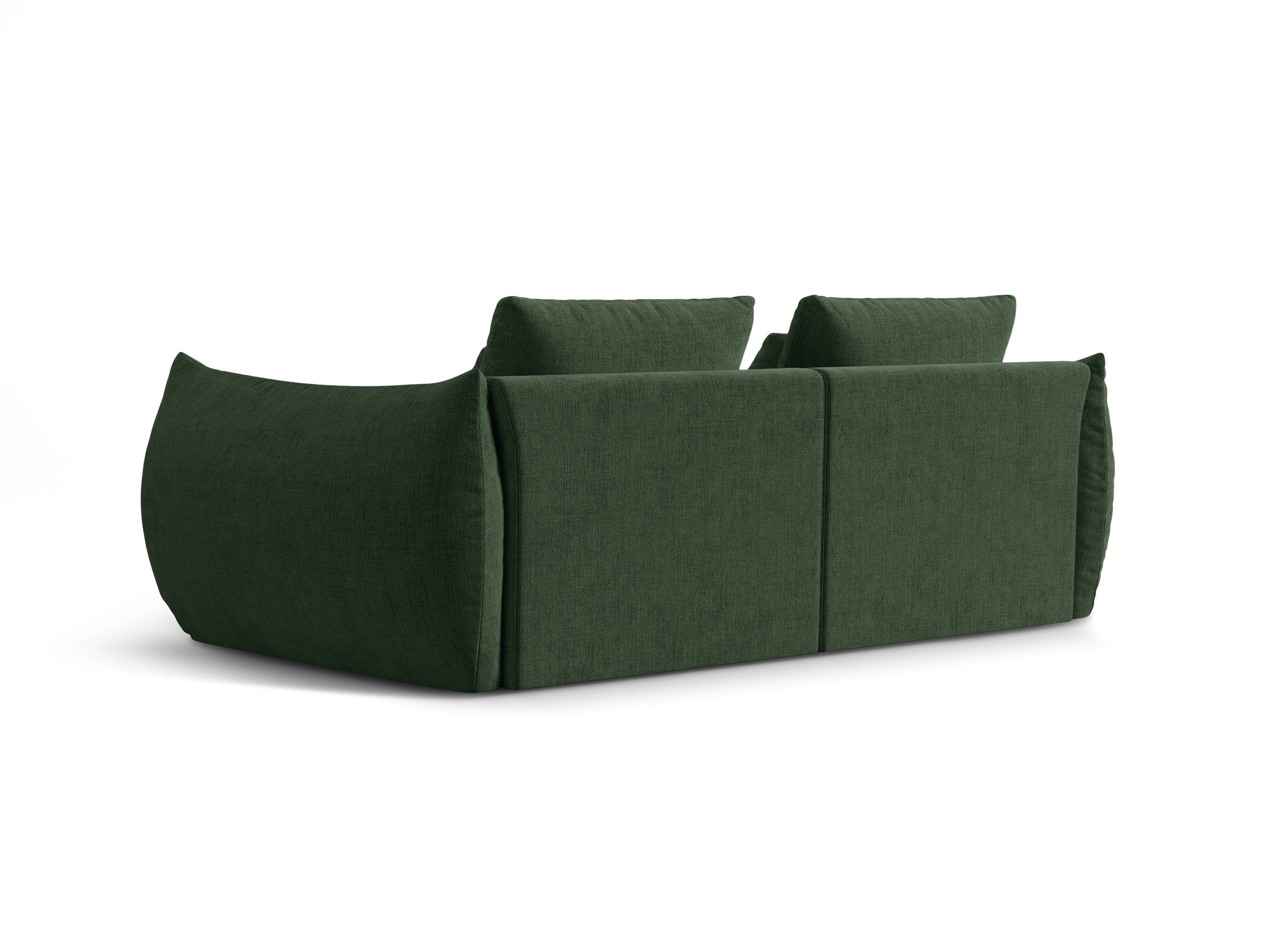 Bloom sofa, 3 sjedala, 232x106 cm, Materijal: Strukturirana tkanina
