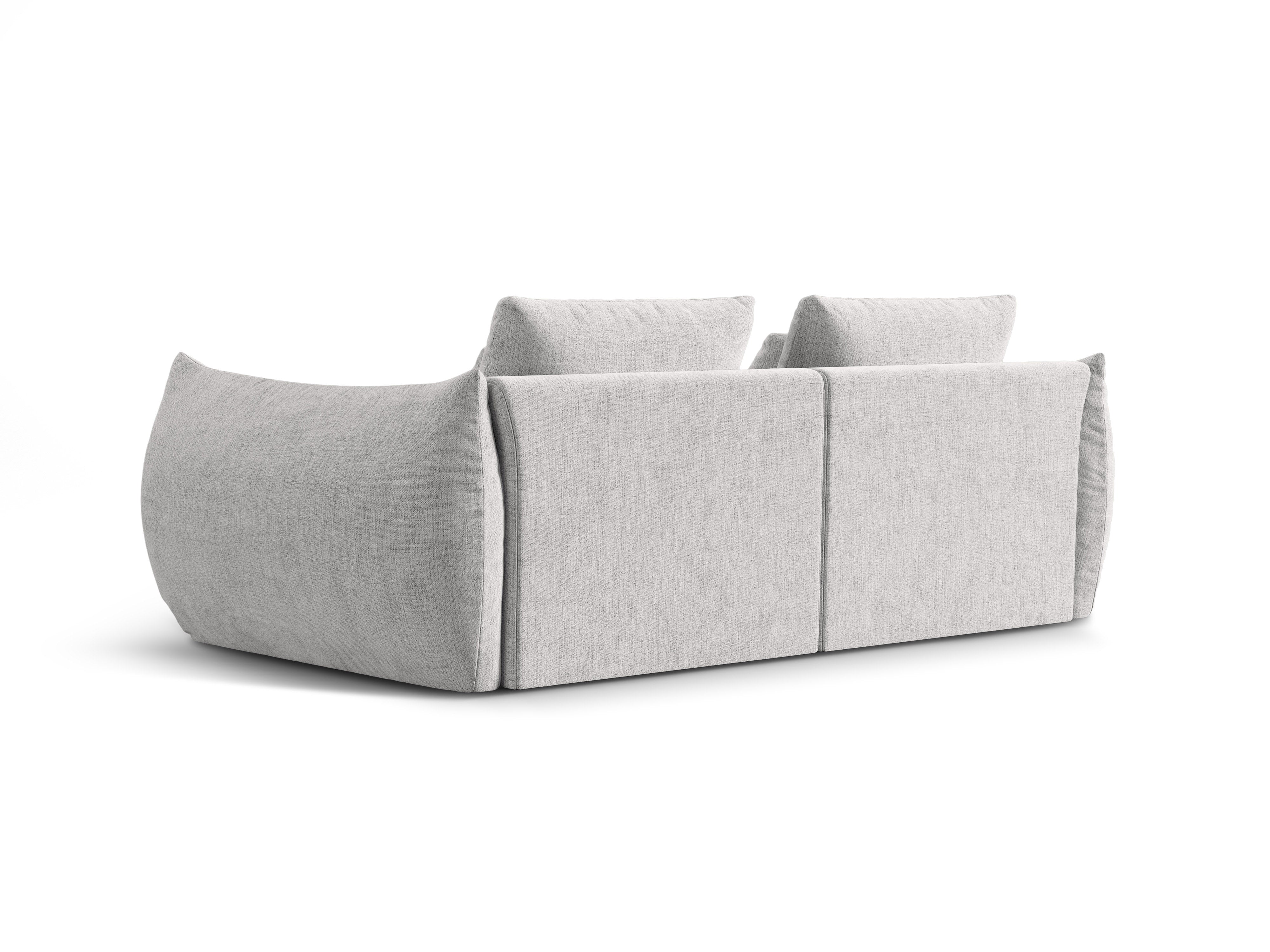 Bloom sofa, 3 sjedala, 232x106 cm, Materijal: Strukturirana tkanina