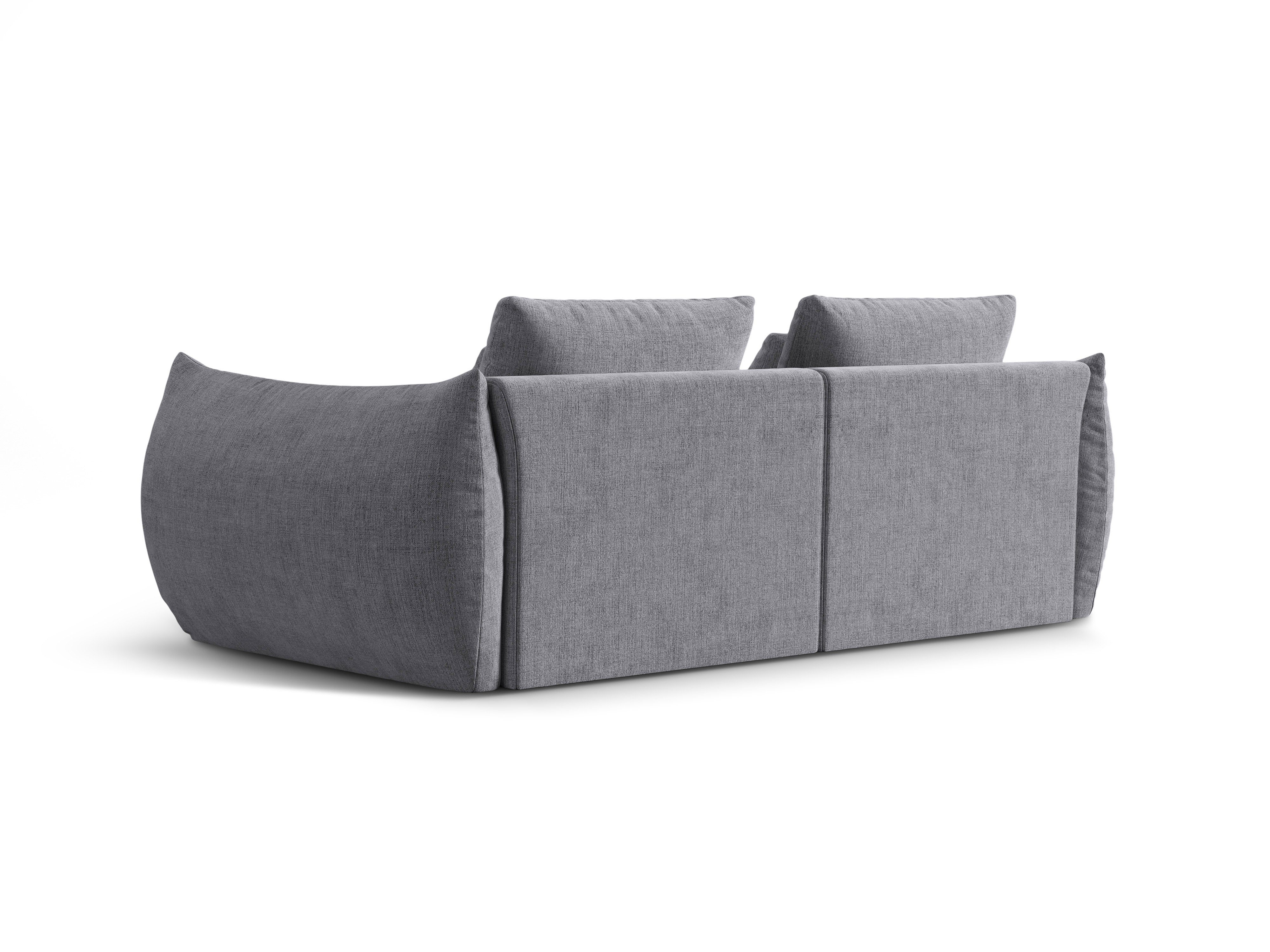 Bloom sofa, 3 sjedala, 232x106 cm, Materijal: Strukturirana tkanina